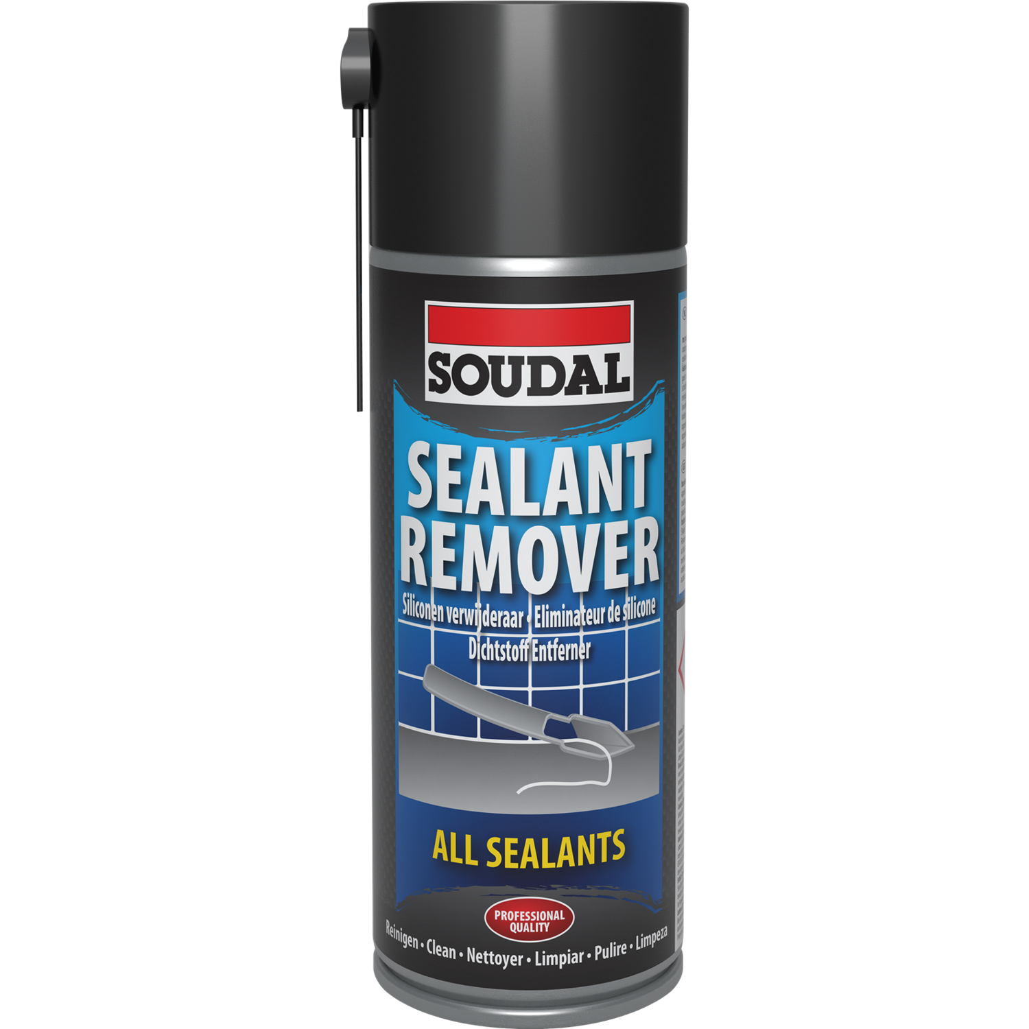 #2 - SOUDAL fugefjerner Sealant Remover 400ml