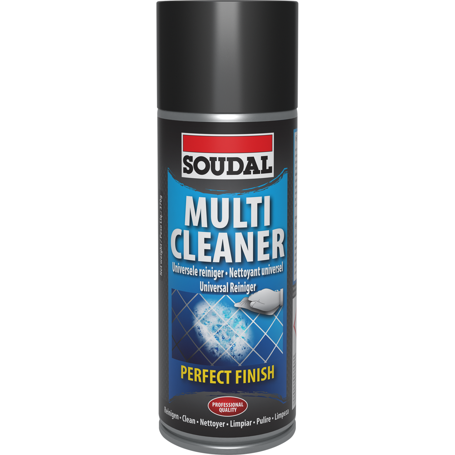 Billede af SOUDAL rengøringsspray Multi cleaner 400ml