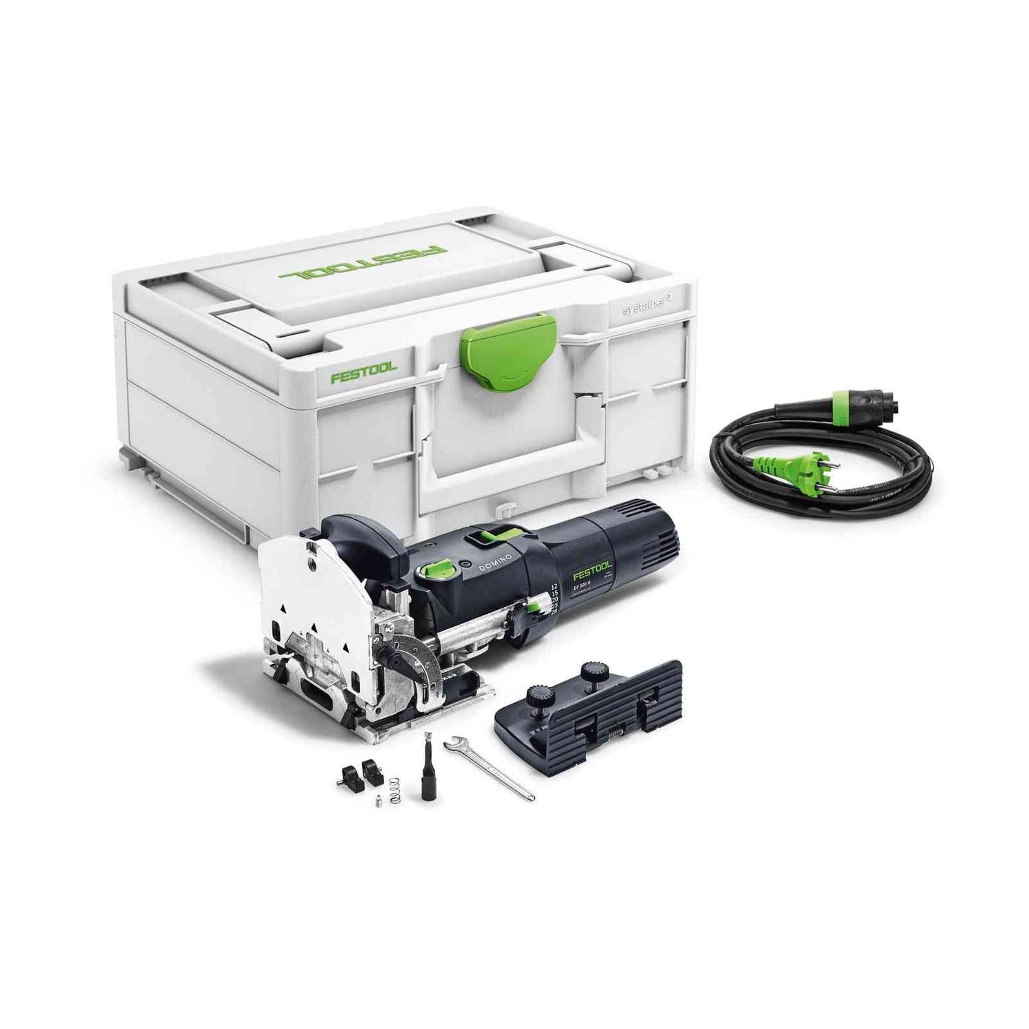 Billede af FESTOOL Samlingsfræser DF 500 Q-Plus DOMINO