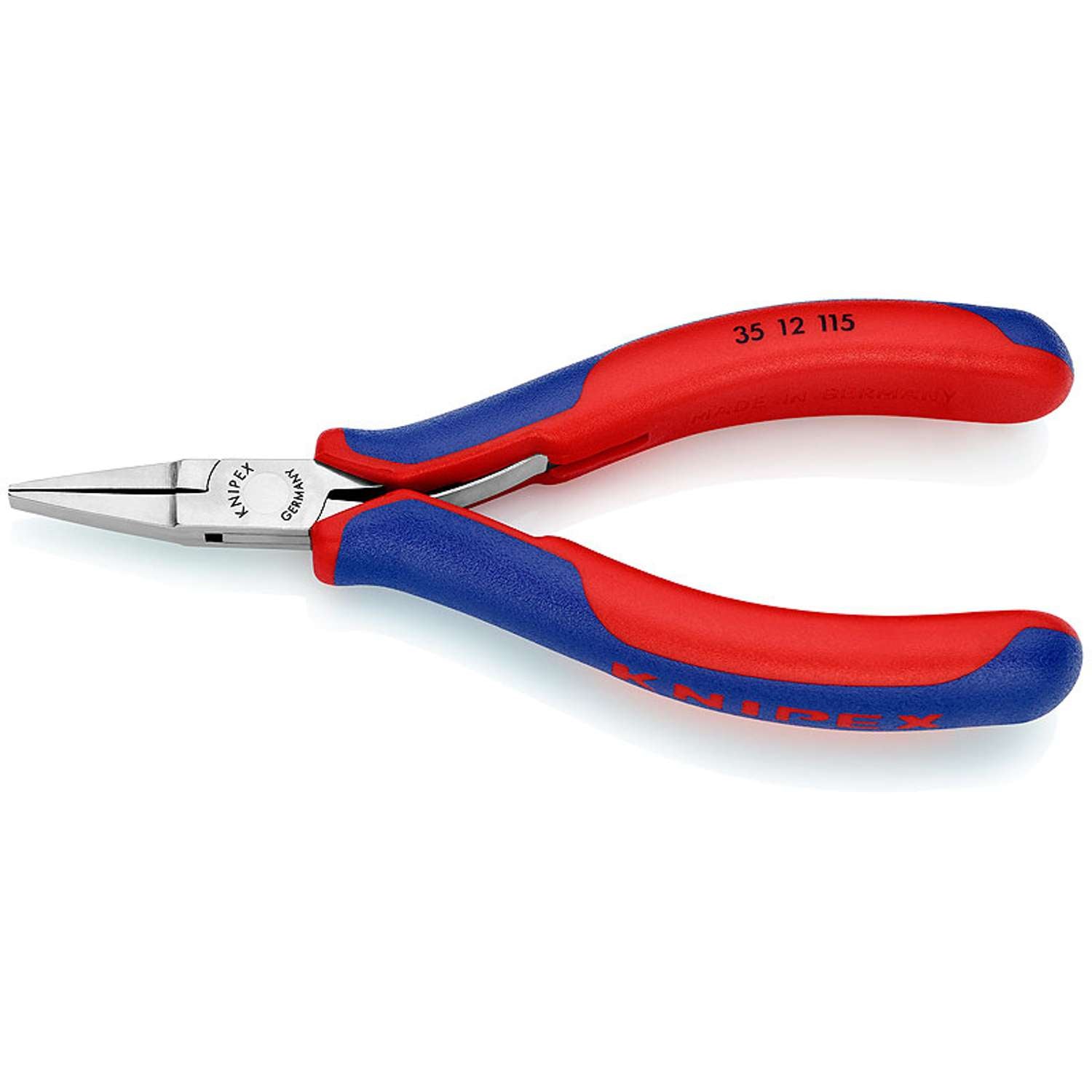 Billede af Knipex fladtang elekt. 115mm 3512 115