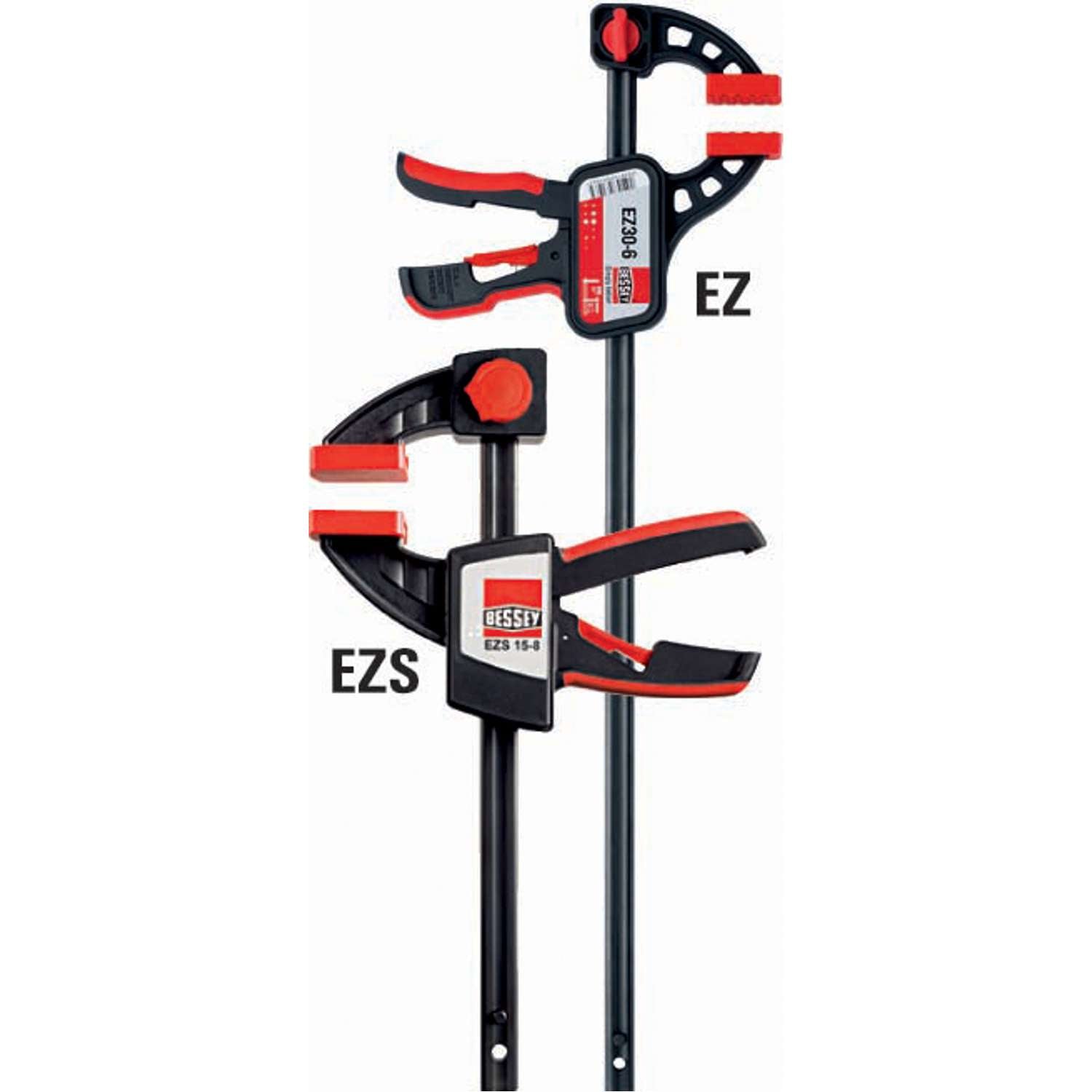 Billede af BESSEY Enhåndstvinge, EZ - 300mm