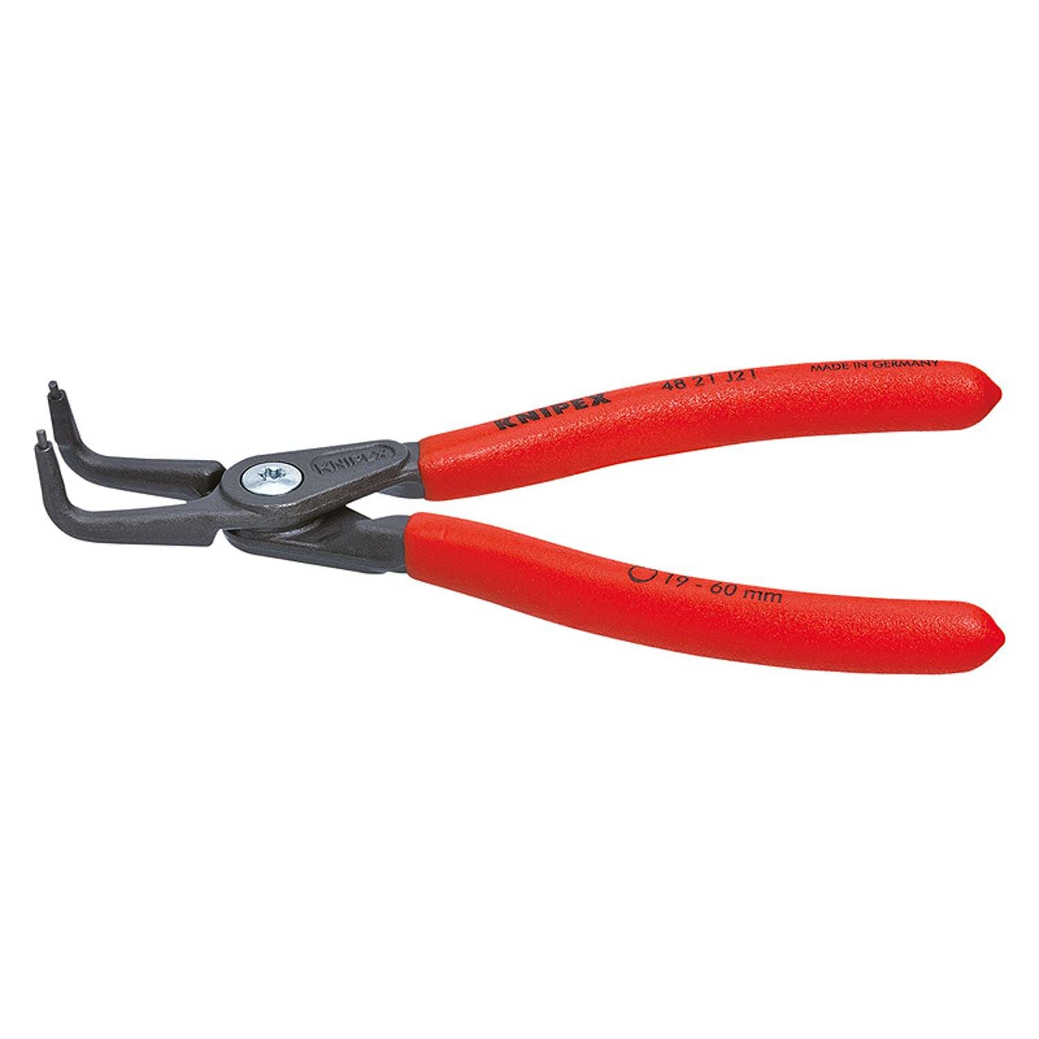 Billede af Knipex Indv.-låseringstang 1,3mm ø12-25mm Buk