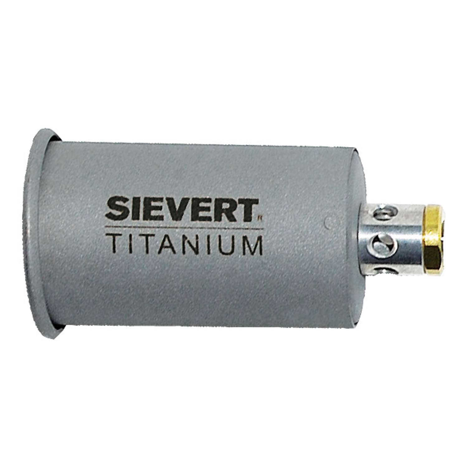 Billede af SIEVERT Titanium brænder Ø60 mm