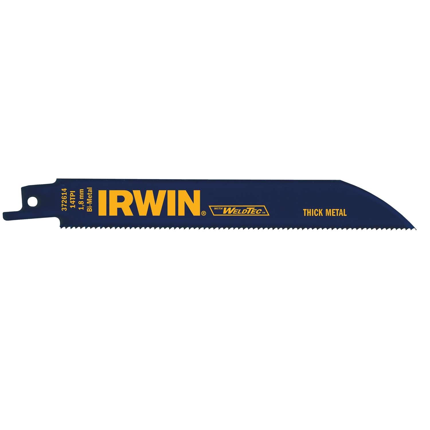 7: IRWIN Bajonetklinge 618R metal 18td 150mm (5)