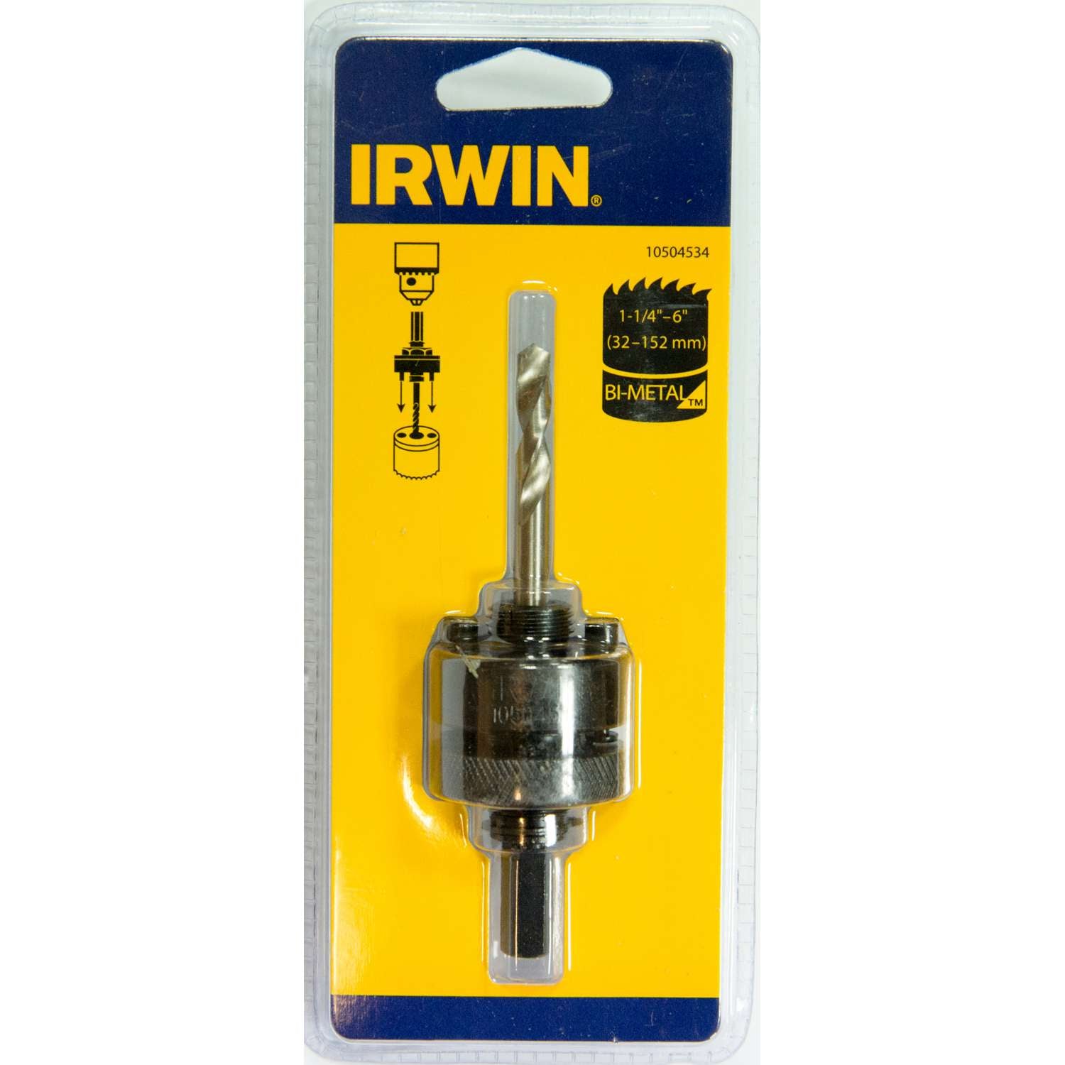 Billede af IRWIN Holder, 9,5mm skaft 32-210mm