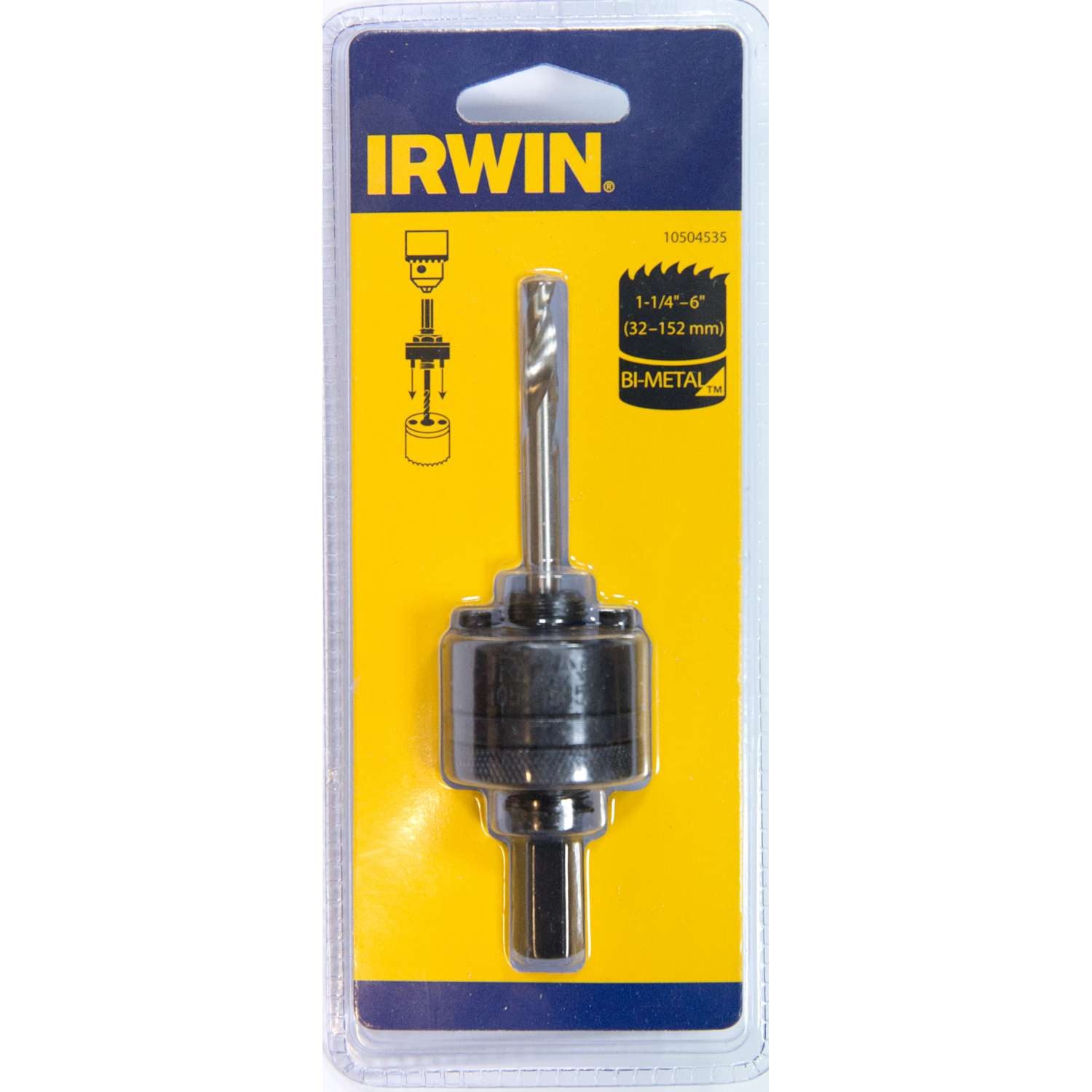 Billede af IRWIN Holder, 13mm skaft 32-210mm