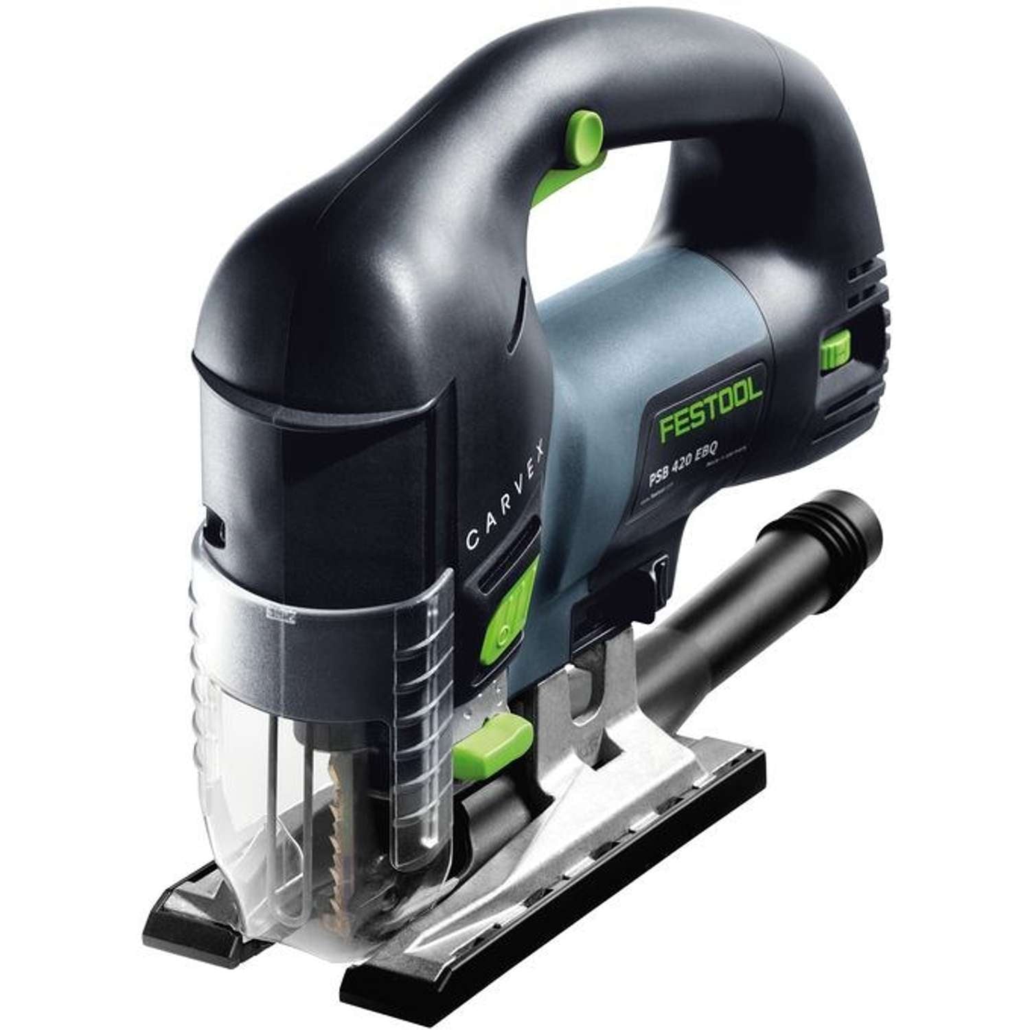 14: FESTOOL Stiksav PSB 420 EBQ-Plus CARVEX