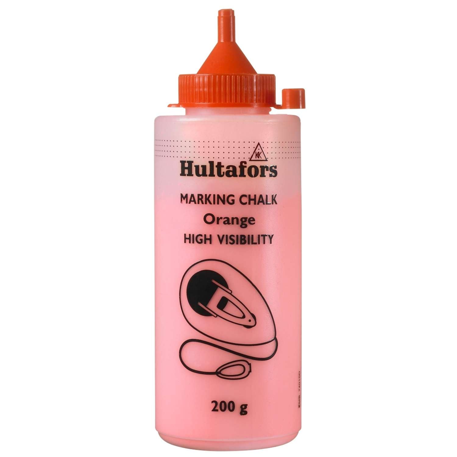 HULTAFORS Kridt neonorange NEON Orange 200