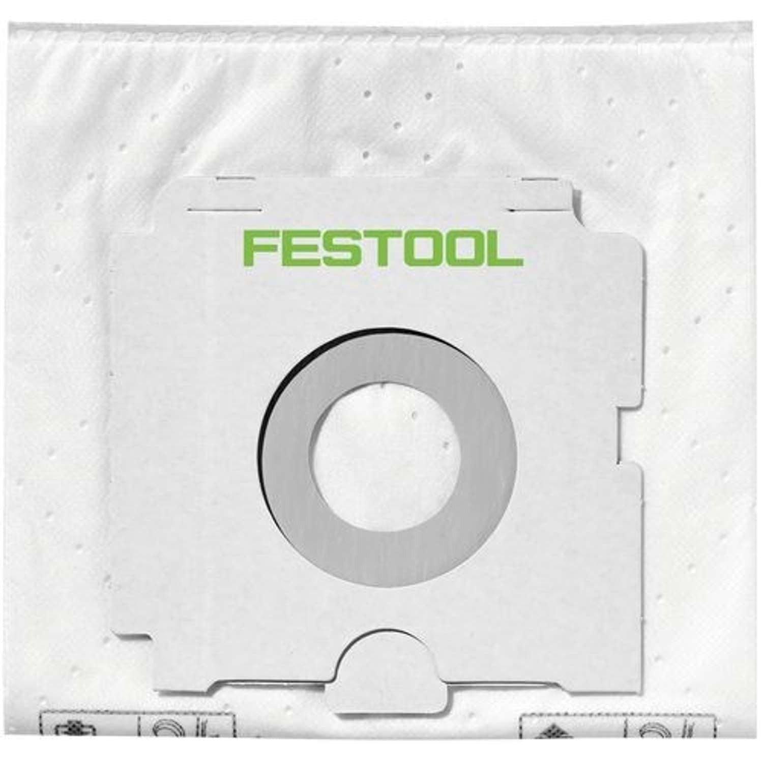 11: FESTOOL SELFCLEAN-filterpose SC FIS-CT 26/5