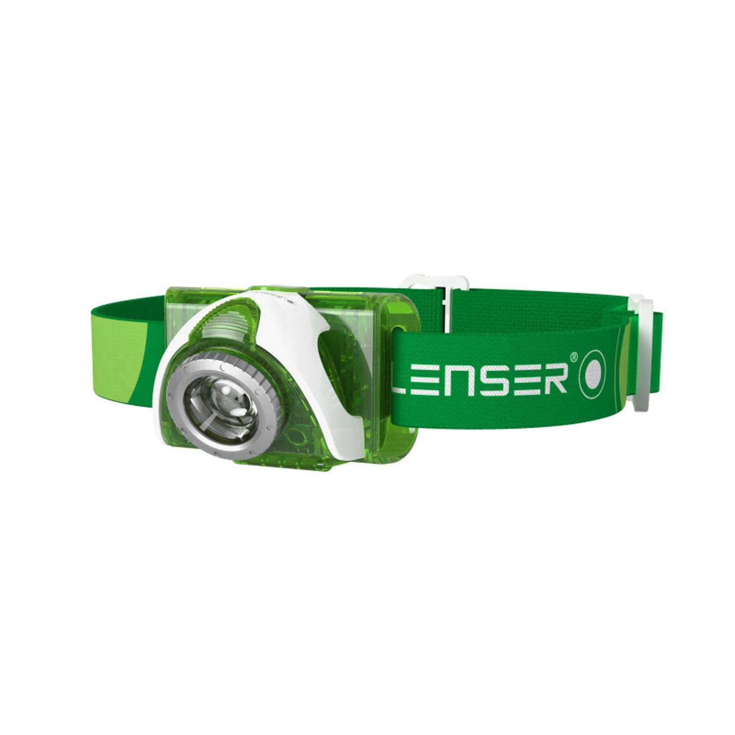 6: LedLenser pandelampe SEO3 100 lumen