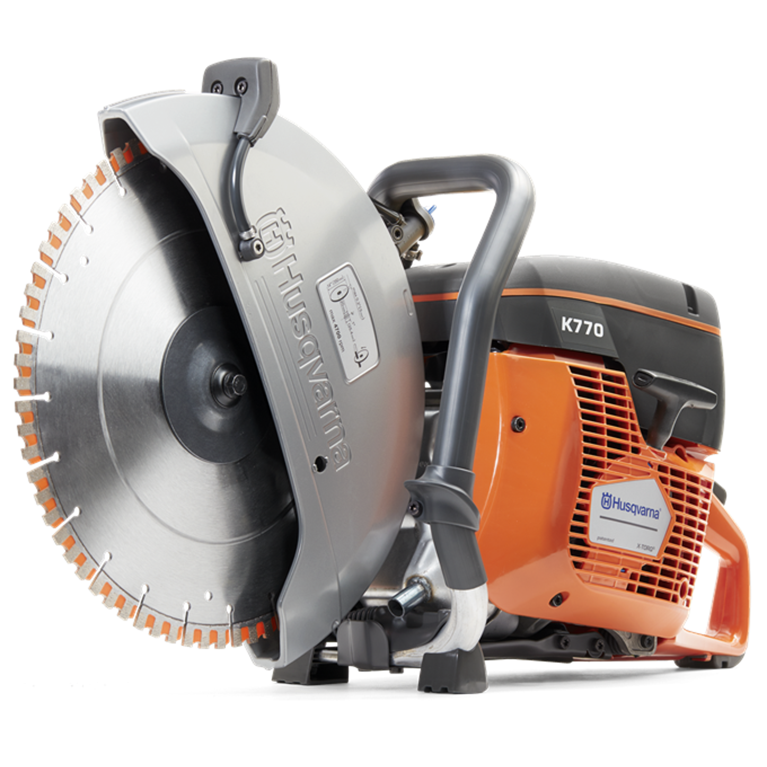 Billede af Husqvarna kapsav K770 benzin Ø350mm