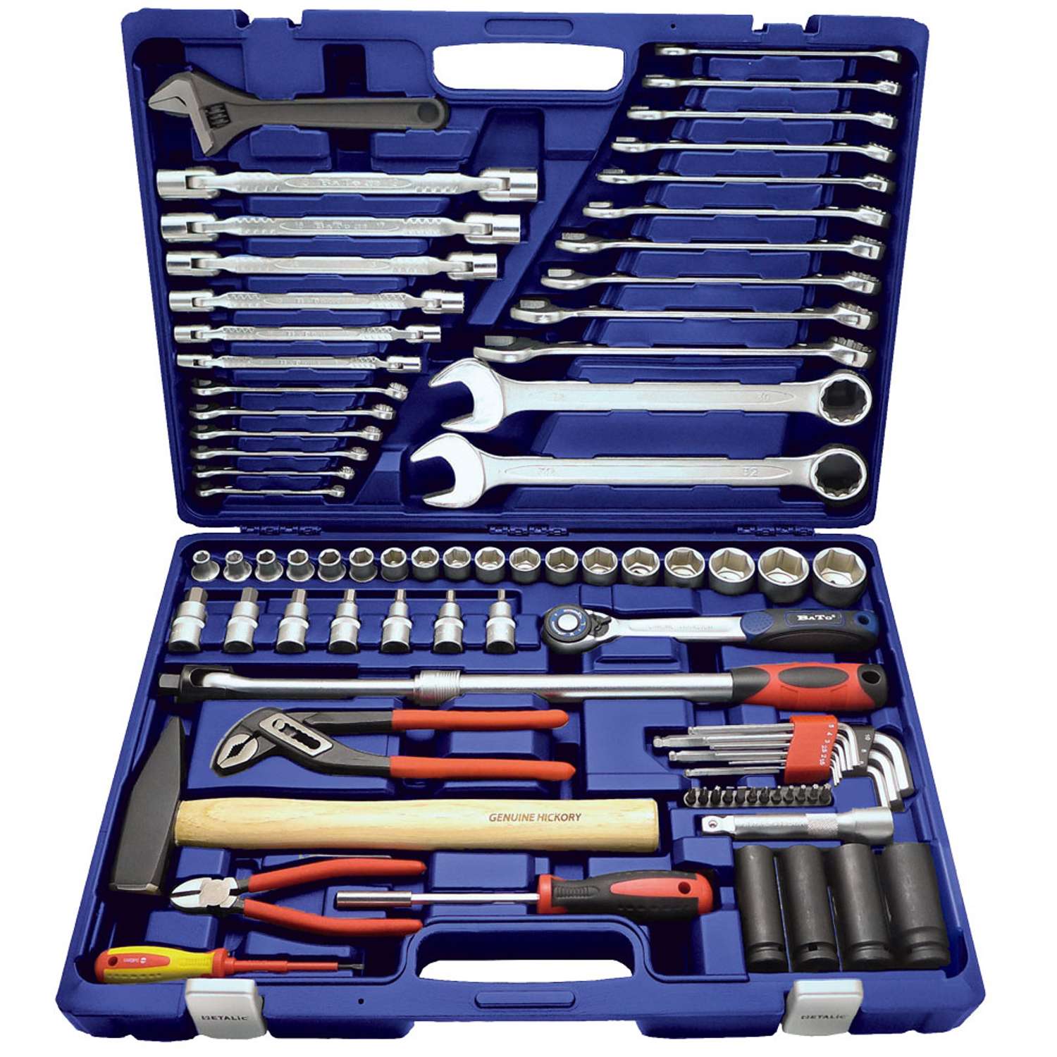 #1 på vores liste over værktøjssæt er Værktøjssæt