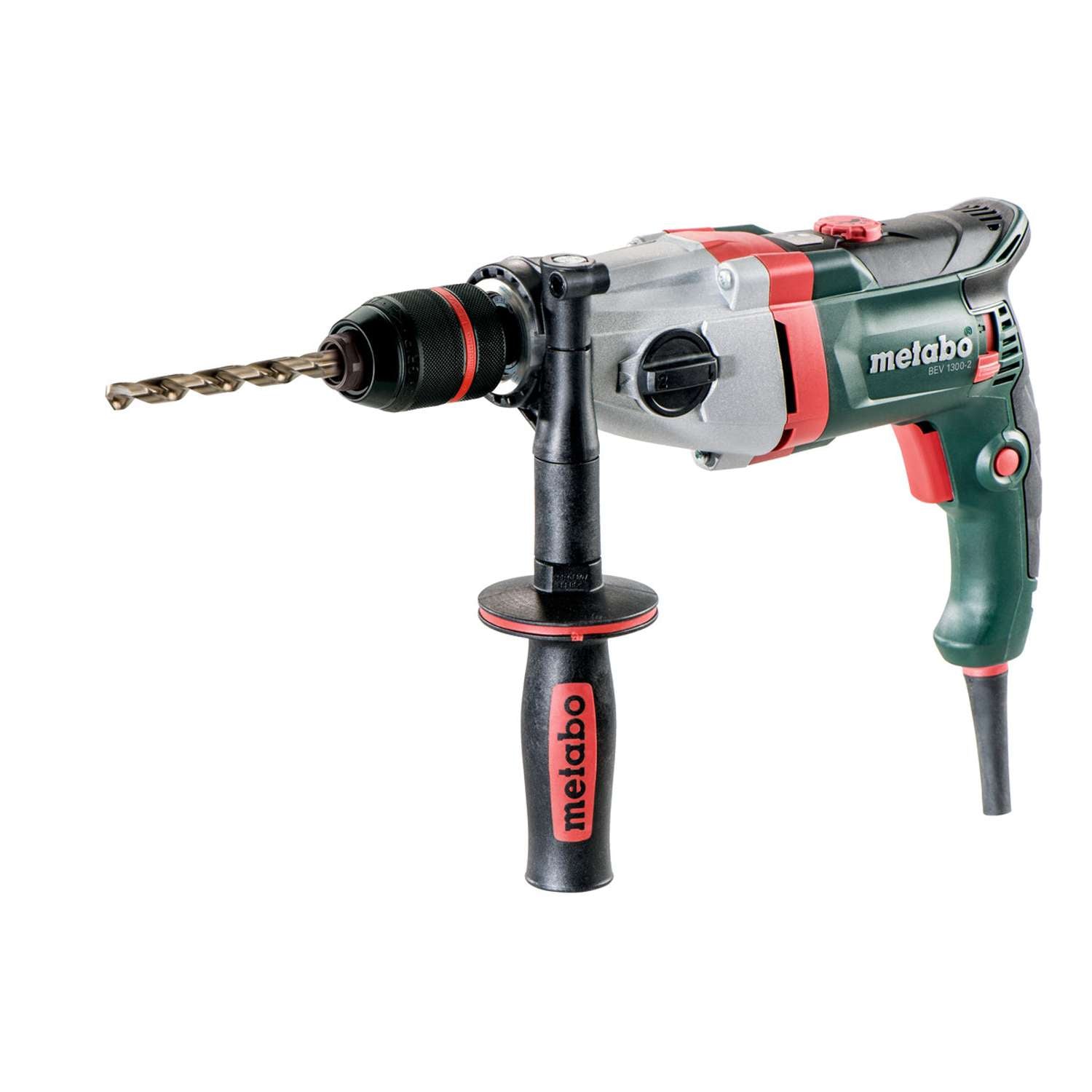 Billede af METABO BOREMASKINE BEV 1300-2 hos Toolster.dk