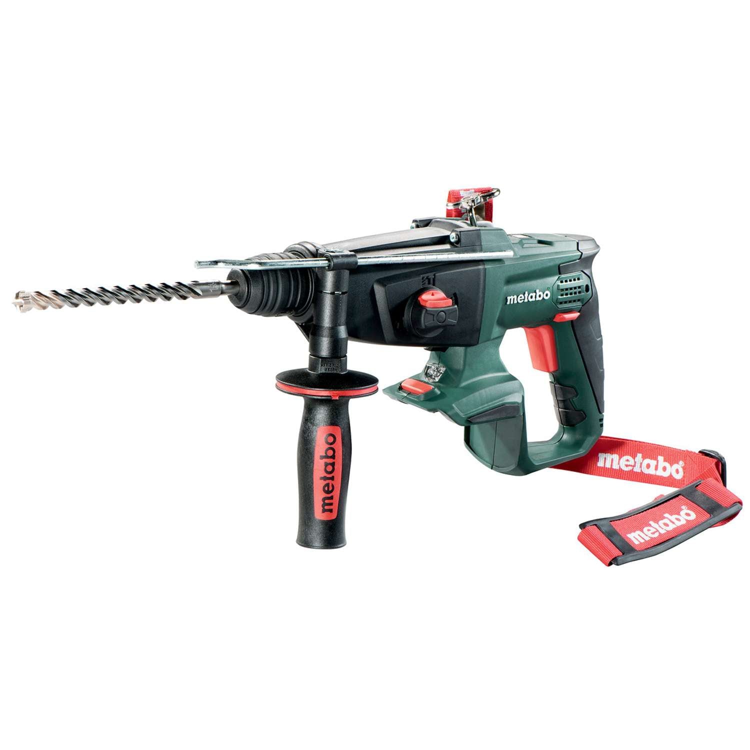 #2 - METABO AKKU KOMBIHAMMER KHA 18 LTX SOLO uden batteri og lader