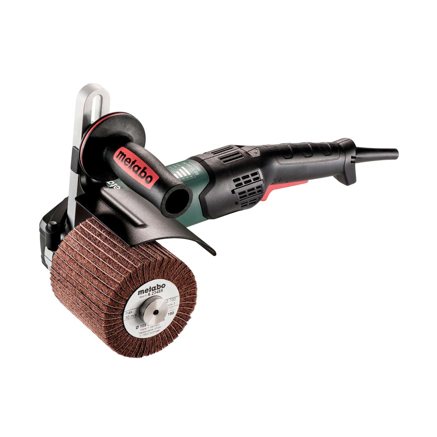 Billede af METABO SATINERINGSMASKINE SE 17-200 RT hos Toolster.dk