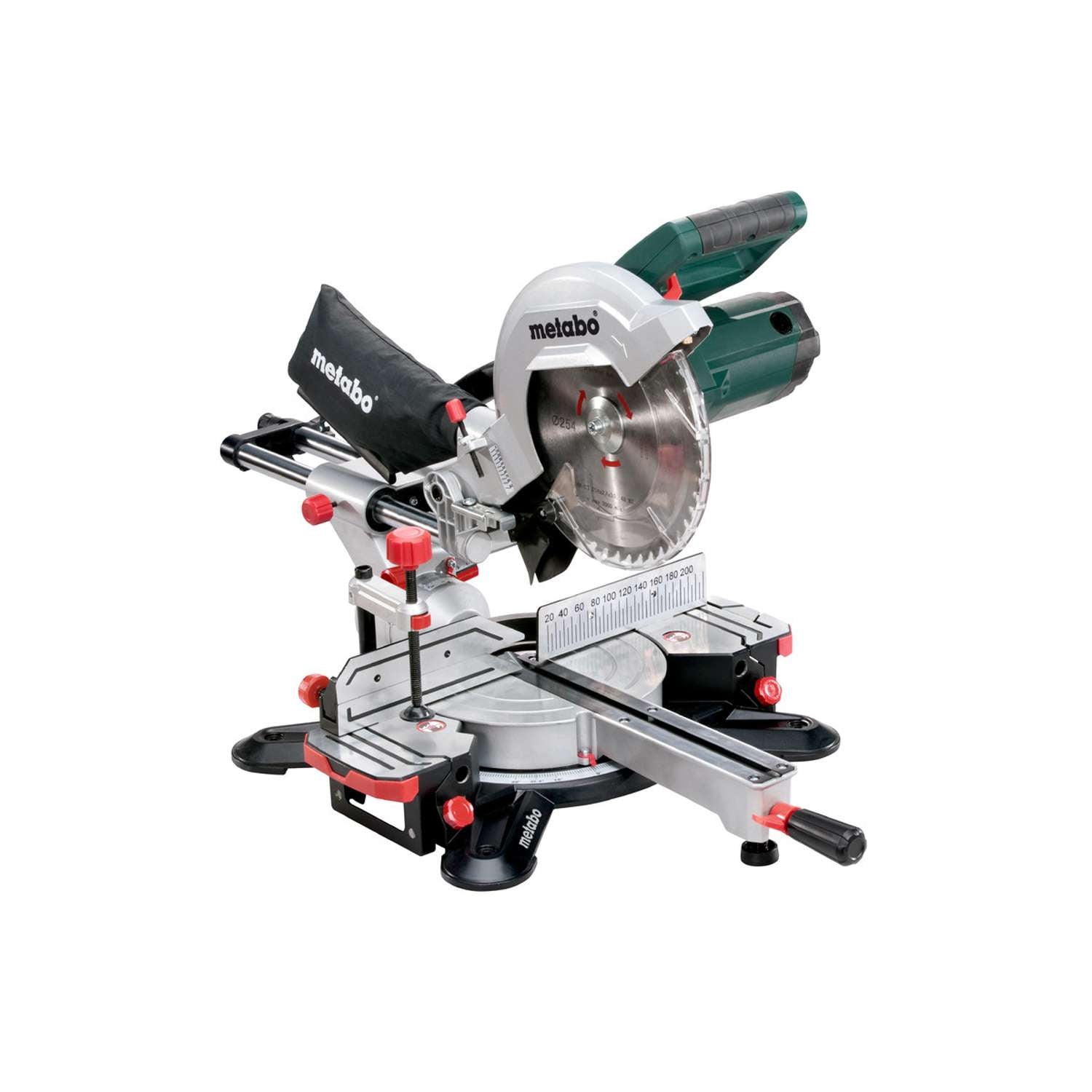 METABO KAP-/GERINGSSAV KGS 254 M