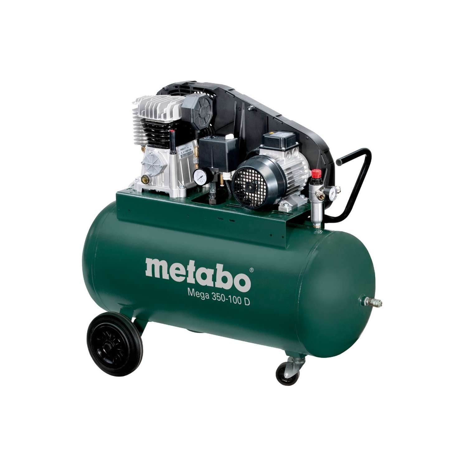 Billede af METABO KOMPRESSOR MEGA 350-100 D