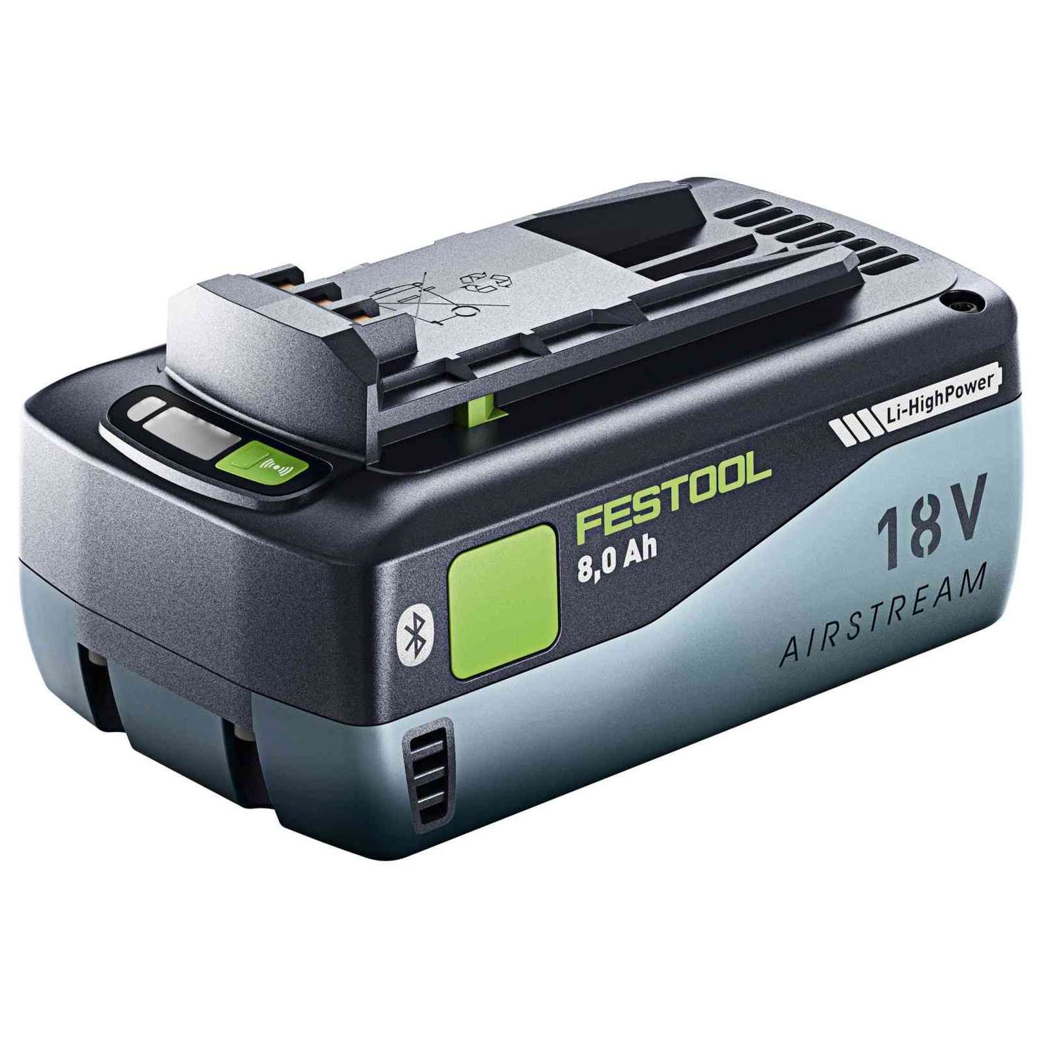 Billede af FESTOOL Batteri HighPower BP 18 Li 8,0 HP-ASI