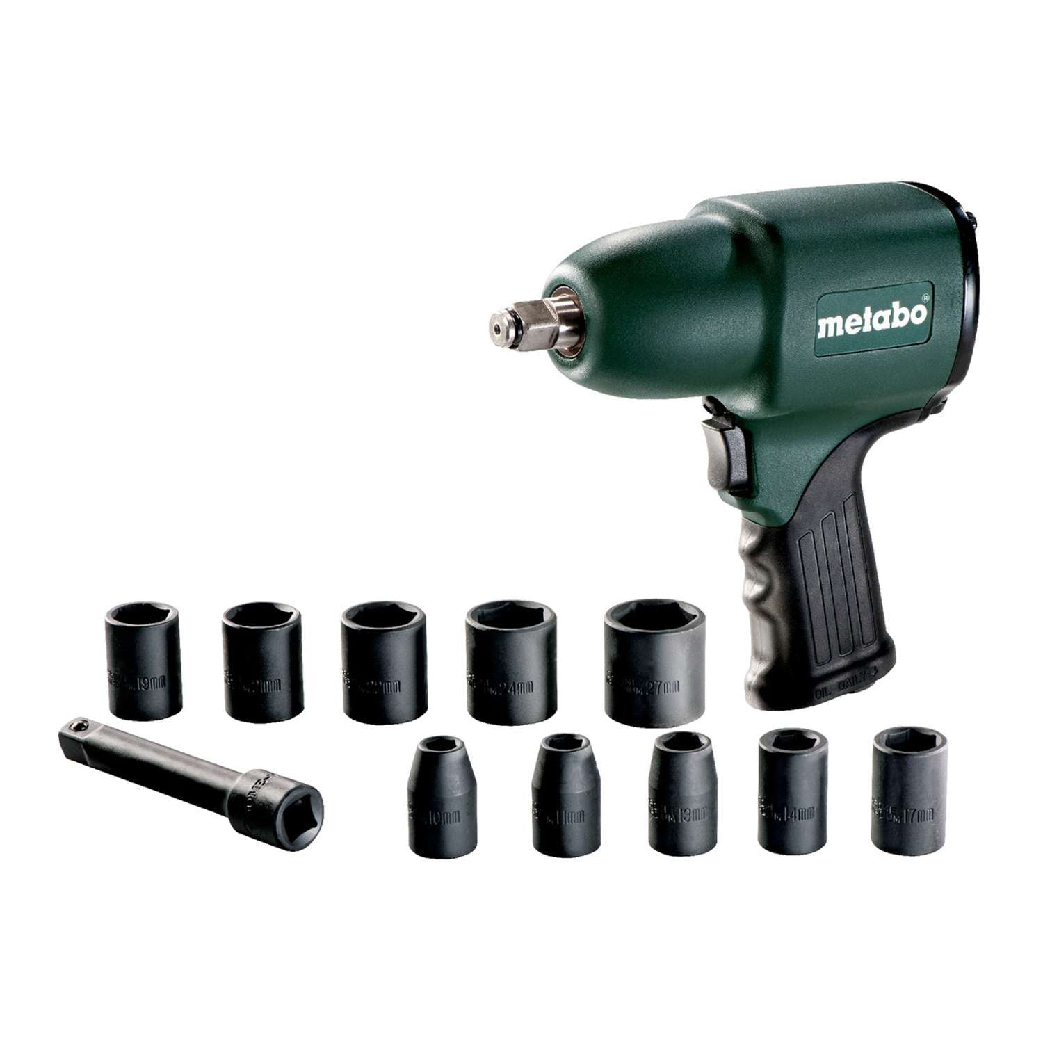 6: METABO SLAGNØGLE DSSW 360 SETÂ 1/2"