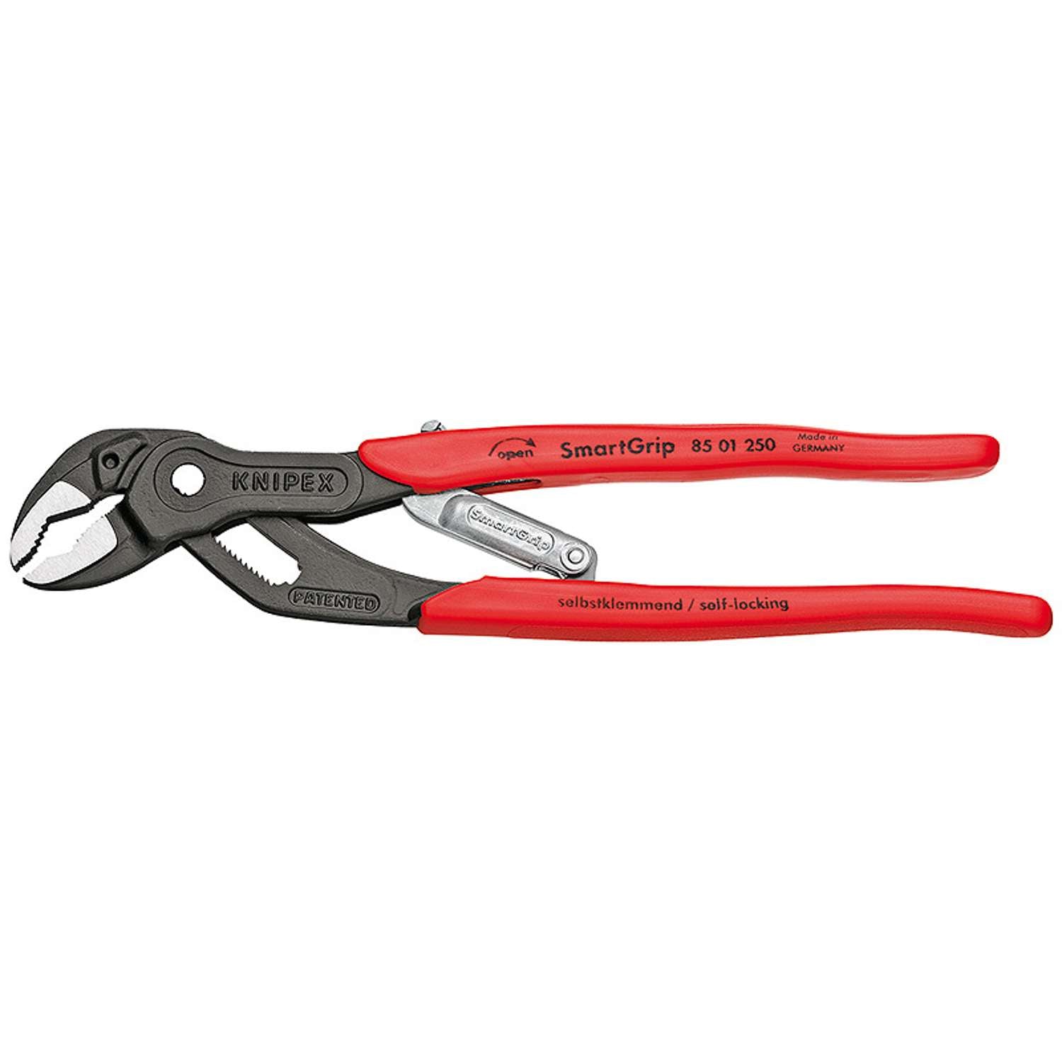 Billede af Knipex vandpumpetang 250mm SmartGrip 8501