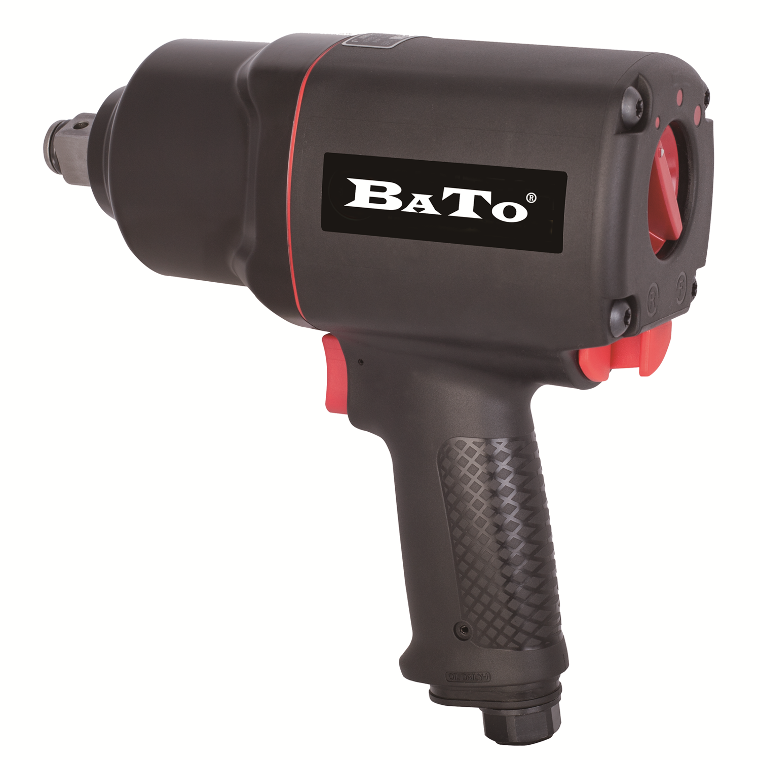 BATO Møtrikspænder 3/4" Composite 2034Nm 75109