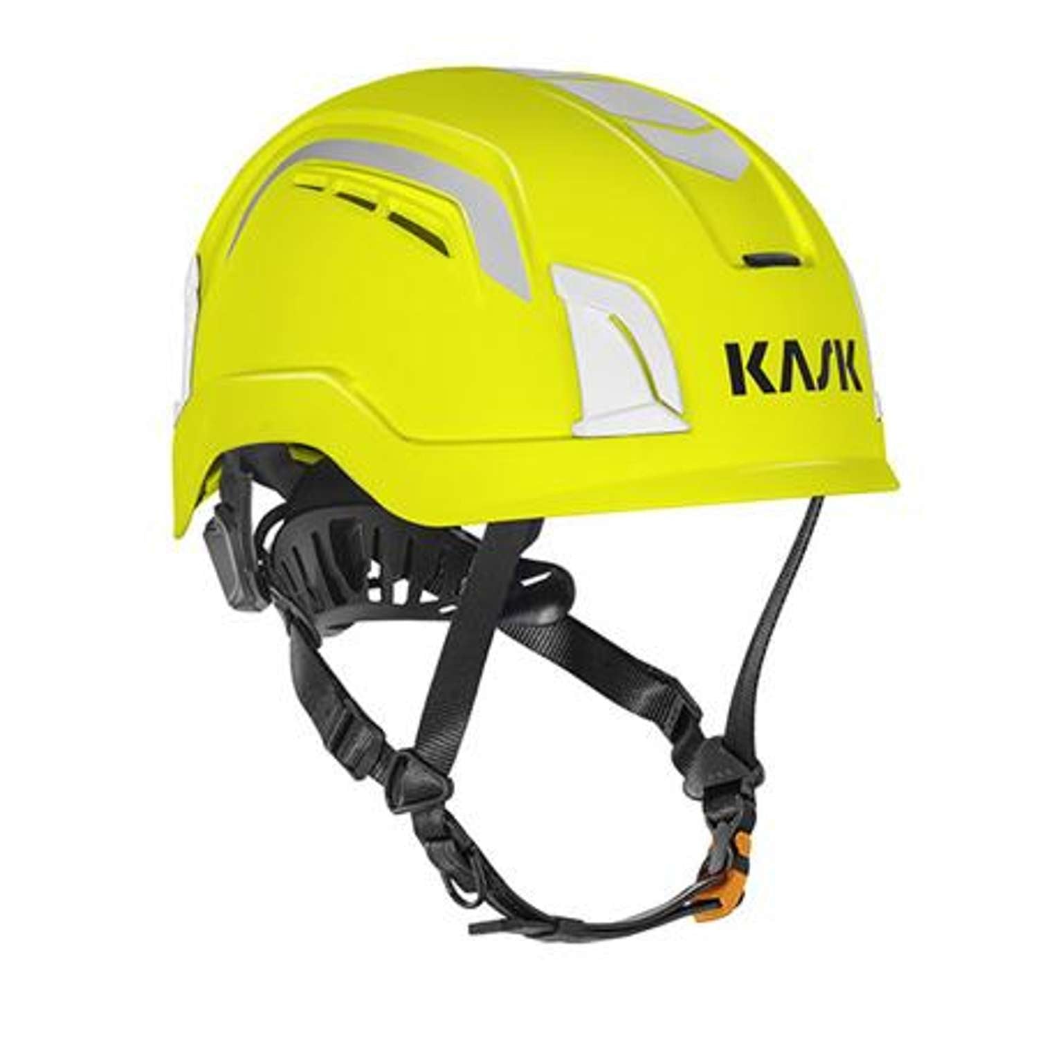 KASK Sikkerhedshjelm Zenith X Air Hi-viz GUL