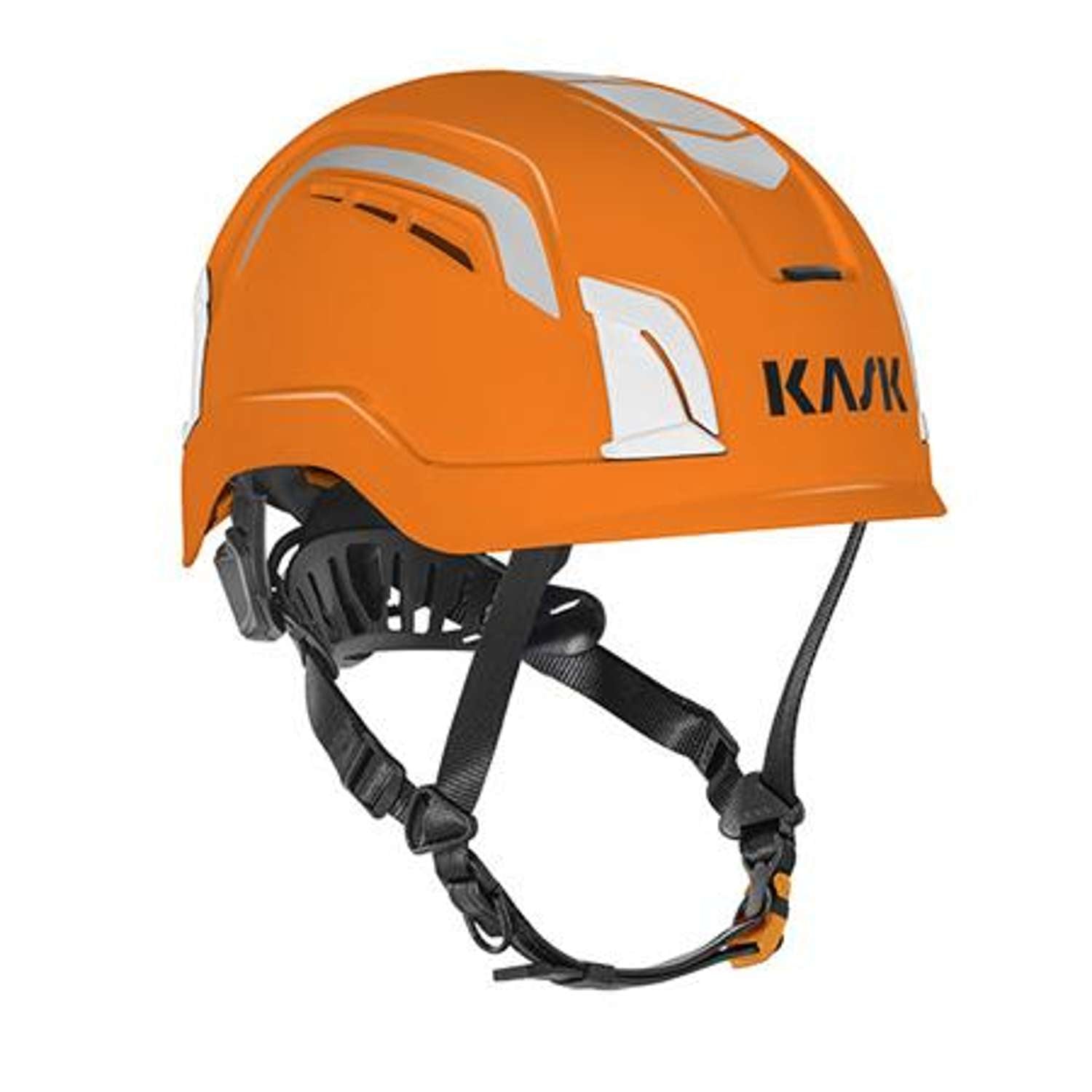 13: KASK Sikkerhedshjelm Zenith X Air Hi-viz ORANGE