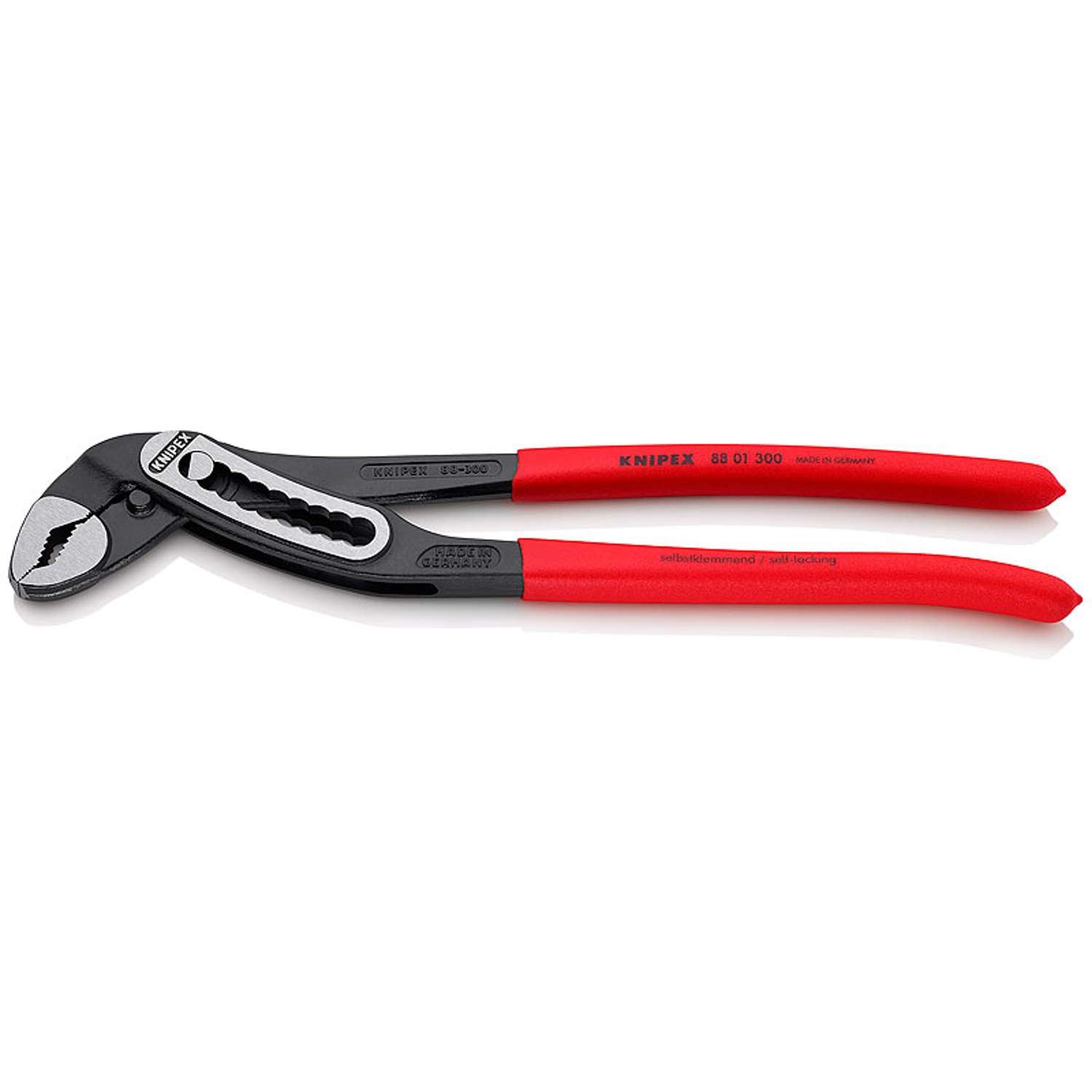 Billede af Knipex vandpumpetang 300mm Alligator 8801