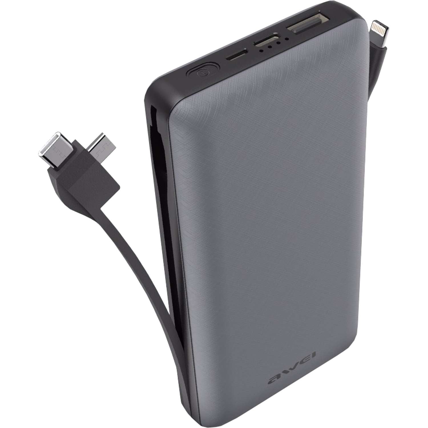 Awei Powerbank 20000 mAh android/apple