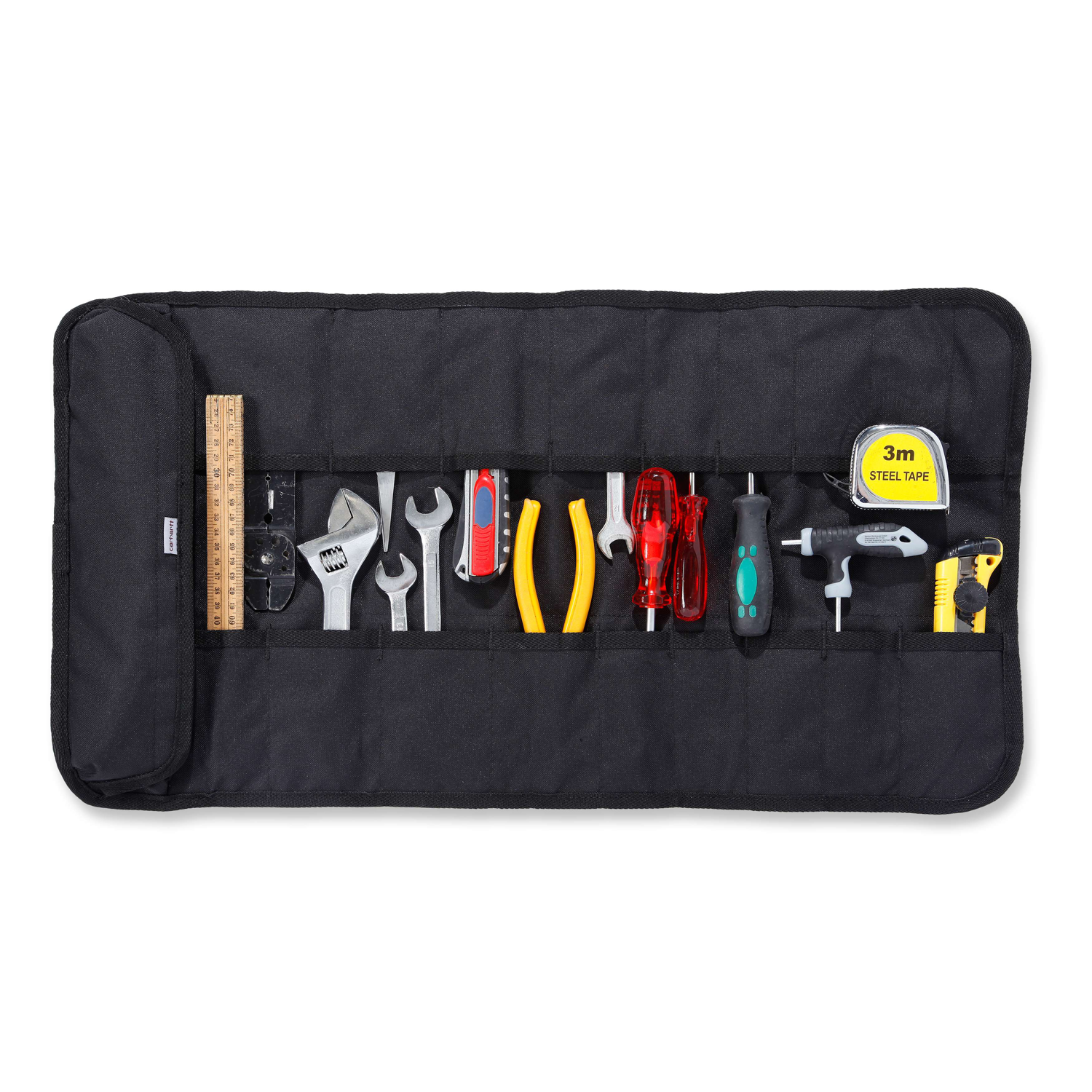 Billede af CARHARTT Rullemappe Tool Legacy "Black"