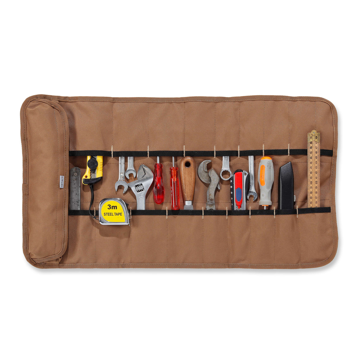 Billede af CARHARTT Rullemappe Tool CARHARTT ® Legacy "CARHARTT ® Brown"