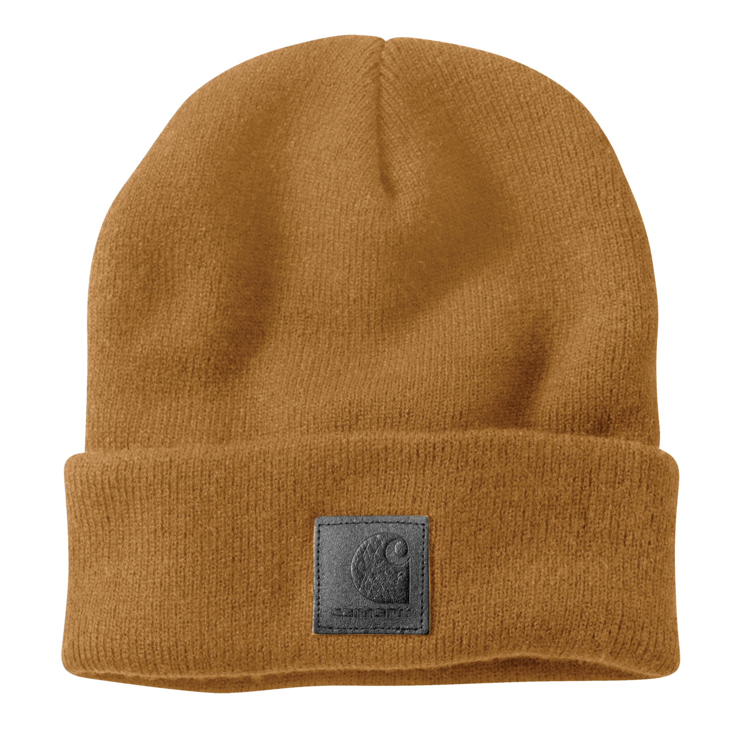 Se CARHARTT Hue Black Label Watch Hat CARHARTT ® BROWN hos Toolster.dk