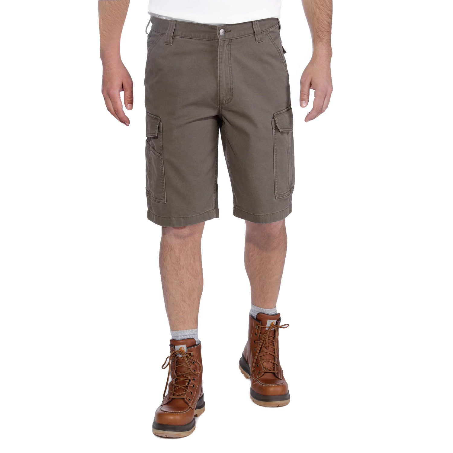 Billede af CARHARTT Shorts Rigby Rugged Cargo Tarmac - W30