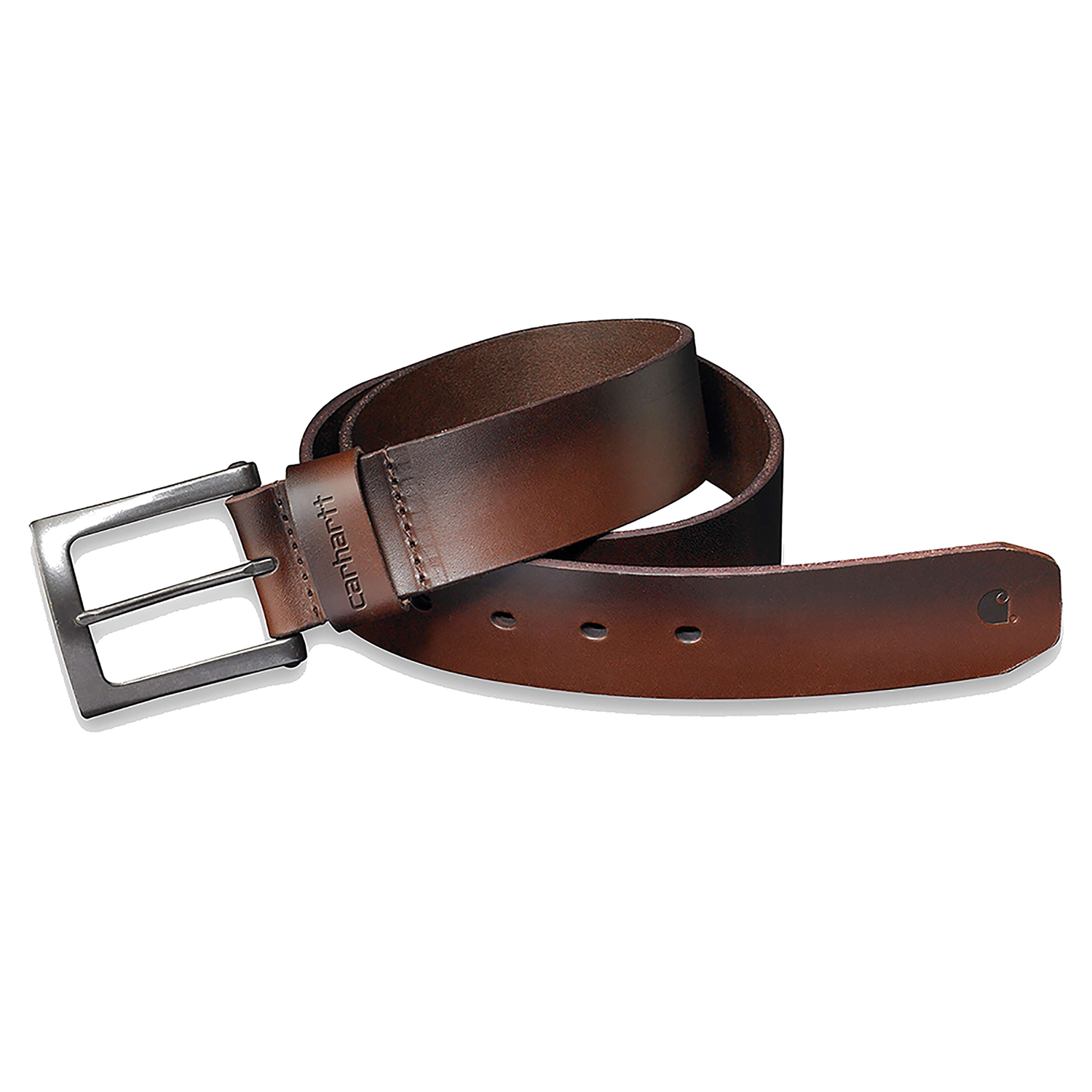 Se CARHARTT Bælte Anvil Belt CARHARTT ® Brown - W36 hos Toolster.dk