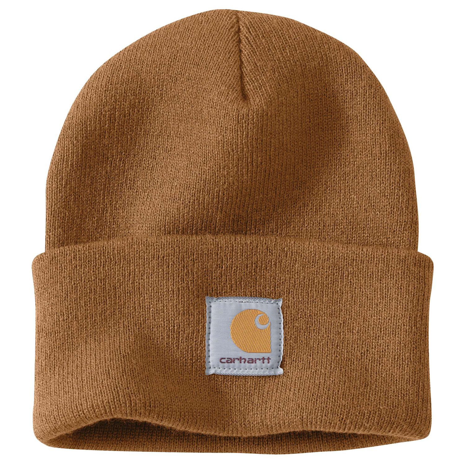 Billede af CARHARTT Hue Watch Hat "Brown"