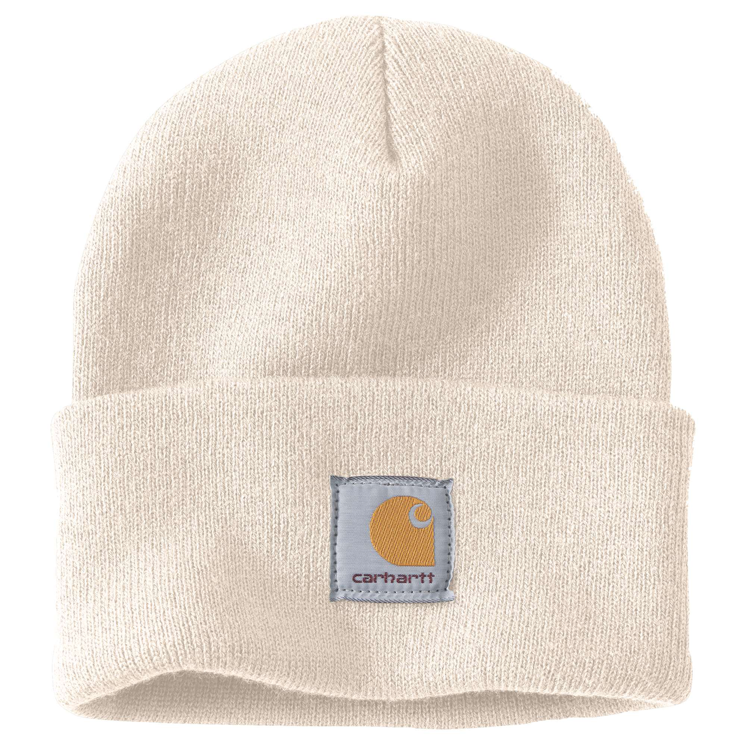 CARHARTT Hue Watch Hat "Winter White"