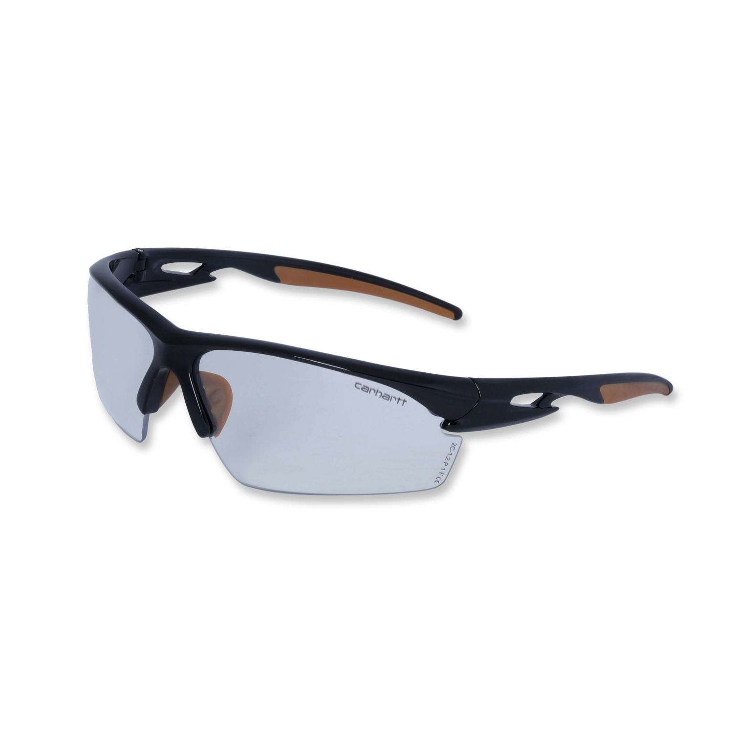 10: CARHARTT Beskyttelsesbriller Ironside Plus Glasses "Clear" ()