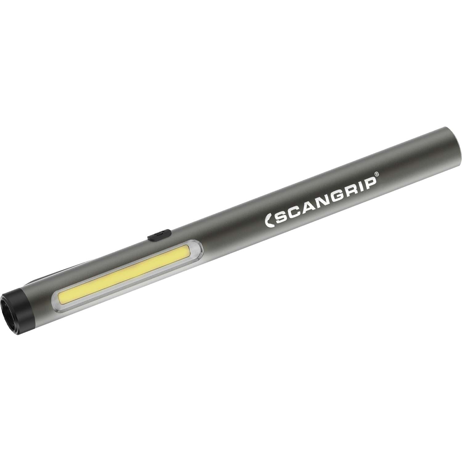 Se SCANGRIP Work Pen 200 R Genopladelig, 200 lumen (03.5127) hos Toolster.dk