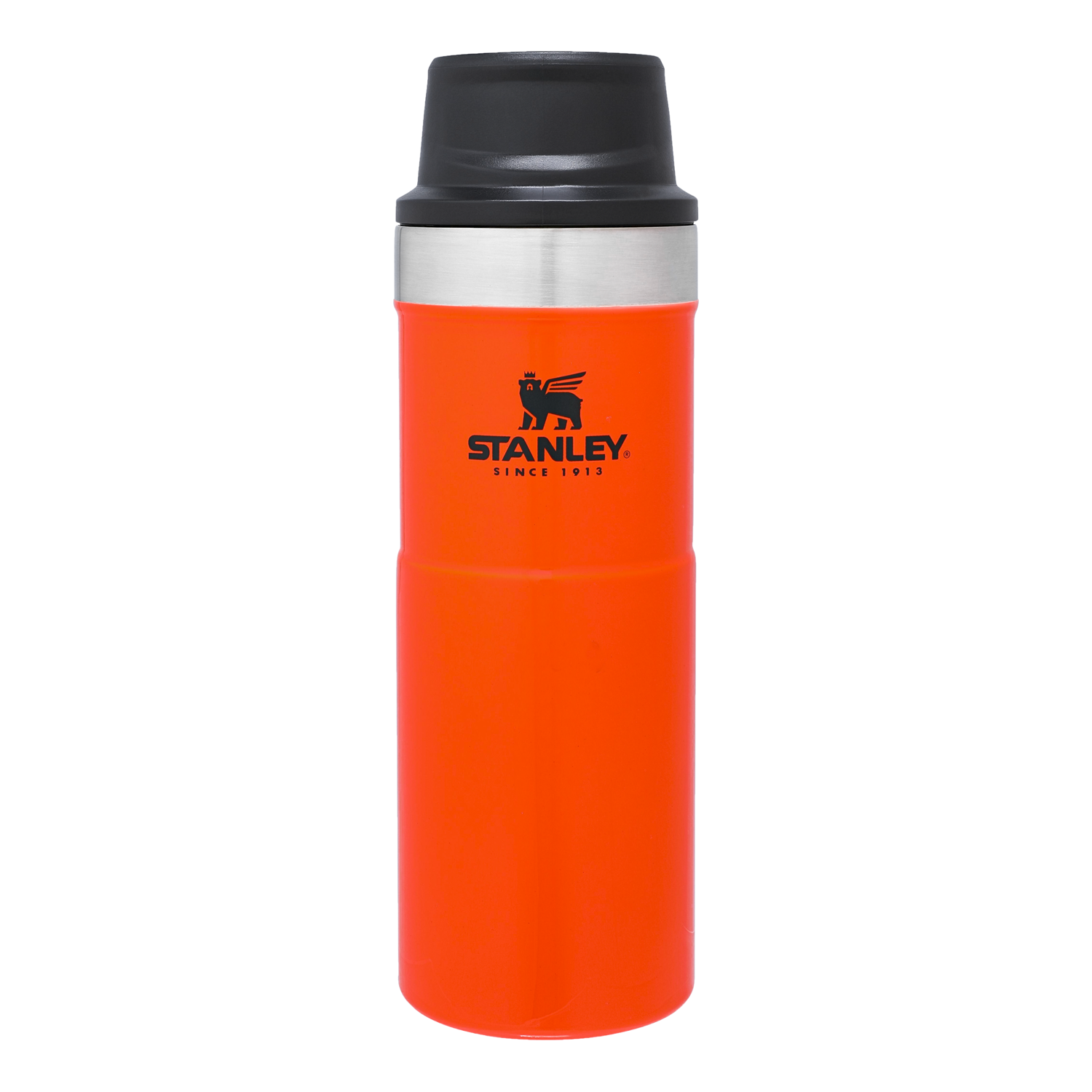 Billede af STANLEY termokop Travel Blaze Orange 0,47 l