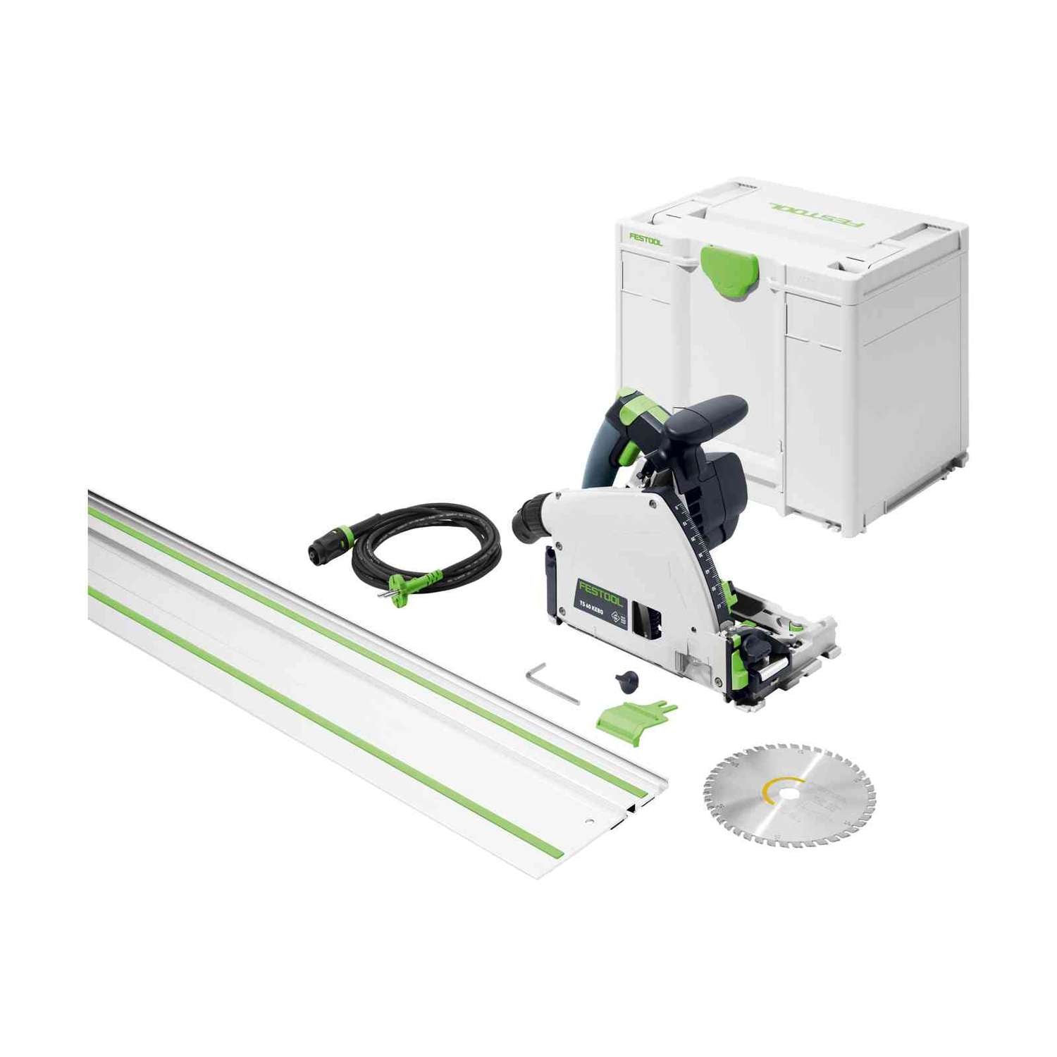 Billede af FESTOOL Dyksav TS 60 KEBQ-Plus-FS