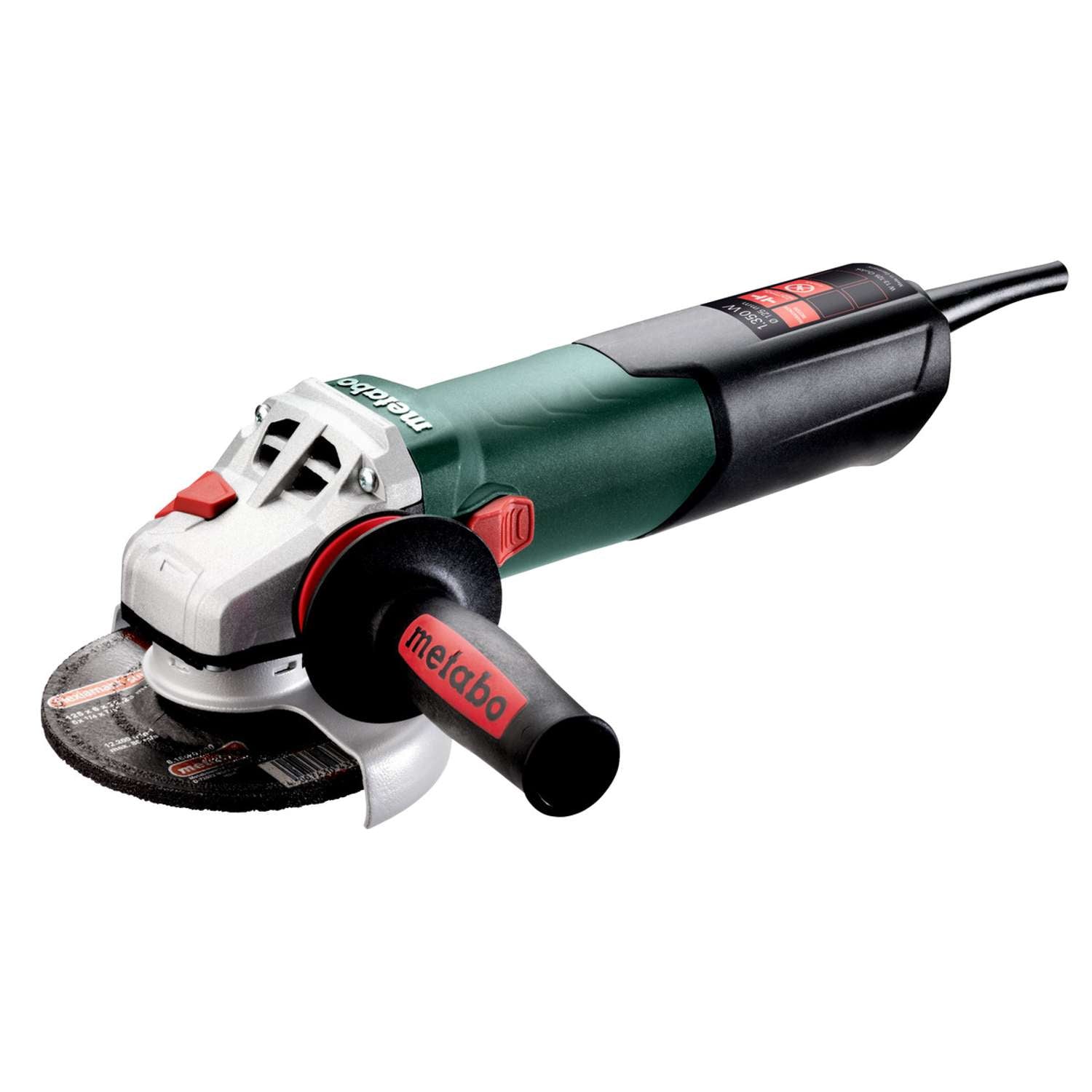 Billede af METABO Vinkelsliber W 13-125 Quick hos Toolster.dk