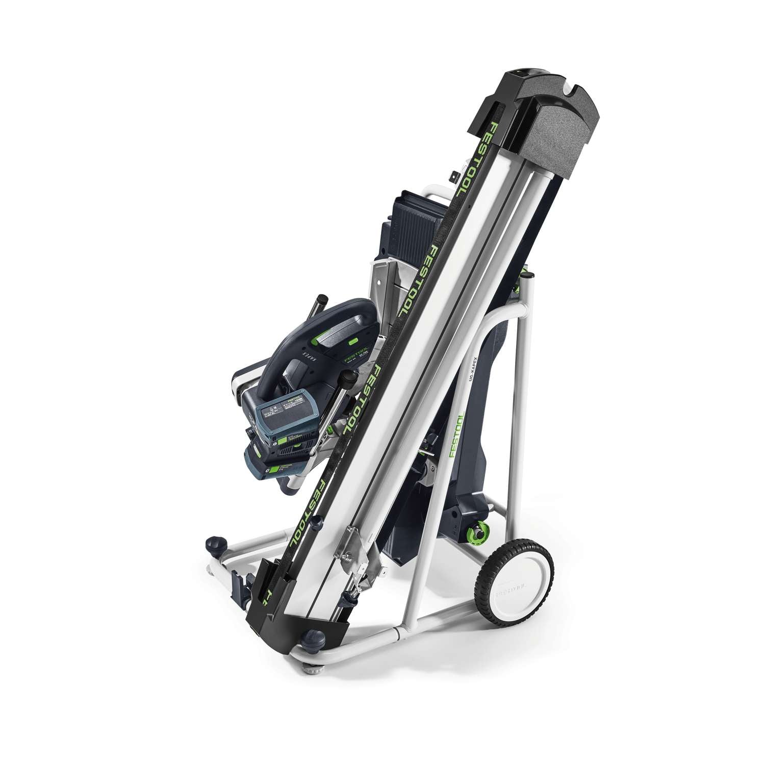 Festool Akku kap-/geringssav KSC 60 EB 5,0 I-Plus KAPEX