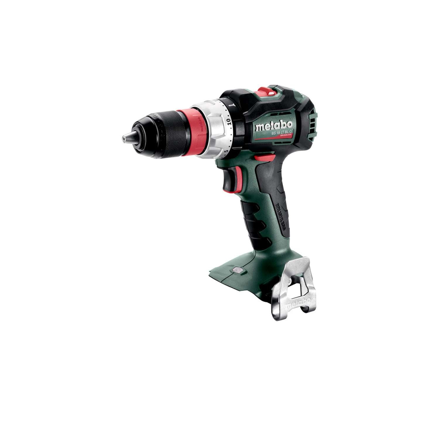 Billede af METABO Akku-bore-/skruemaskine BS 18 LT BL Quick Solo