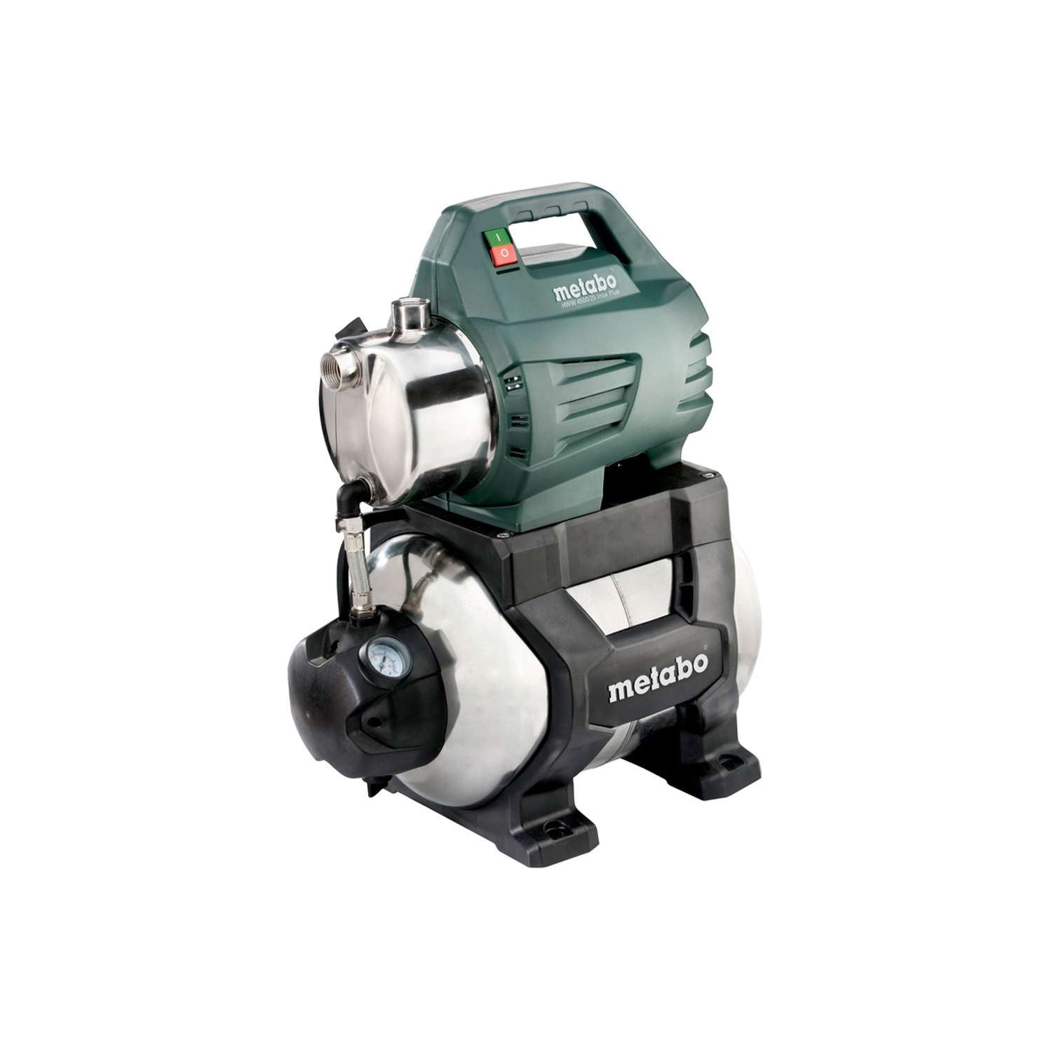 Billede af METABO Husvandværk HWW 4500/25 InoX Plus