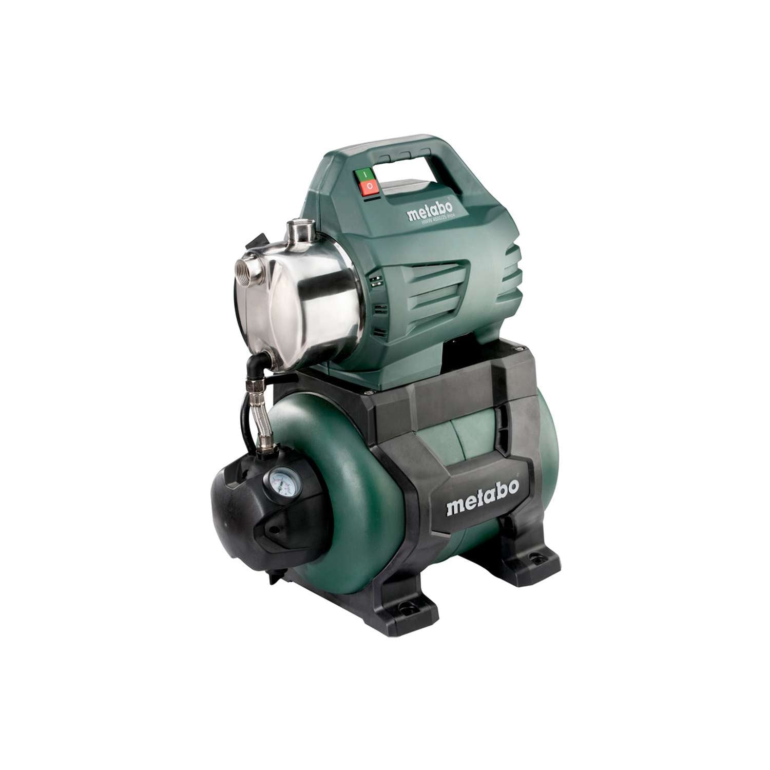 METABO Husvandværk HWW 4500/25 InoX