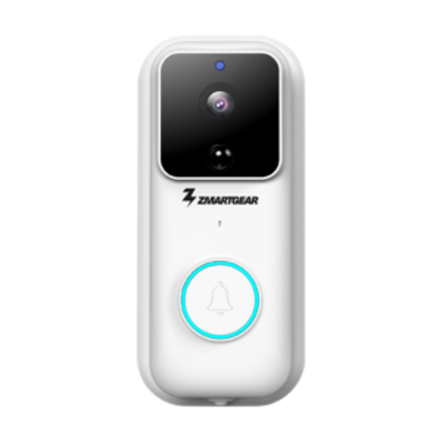 Zmartgear Trådløs dørklokke med kamera "Video Doorbell"