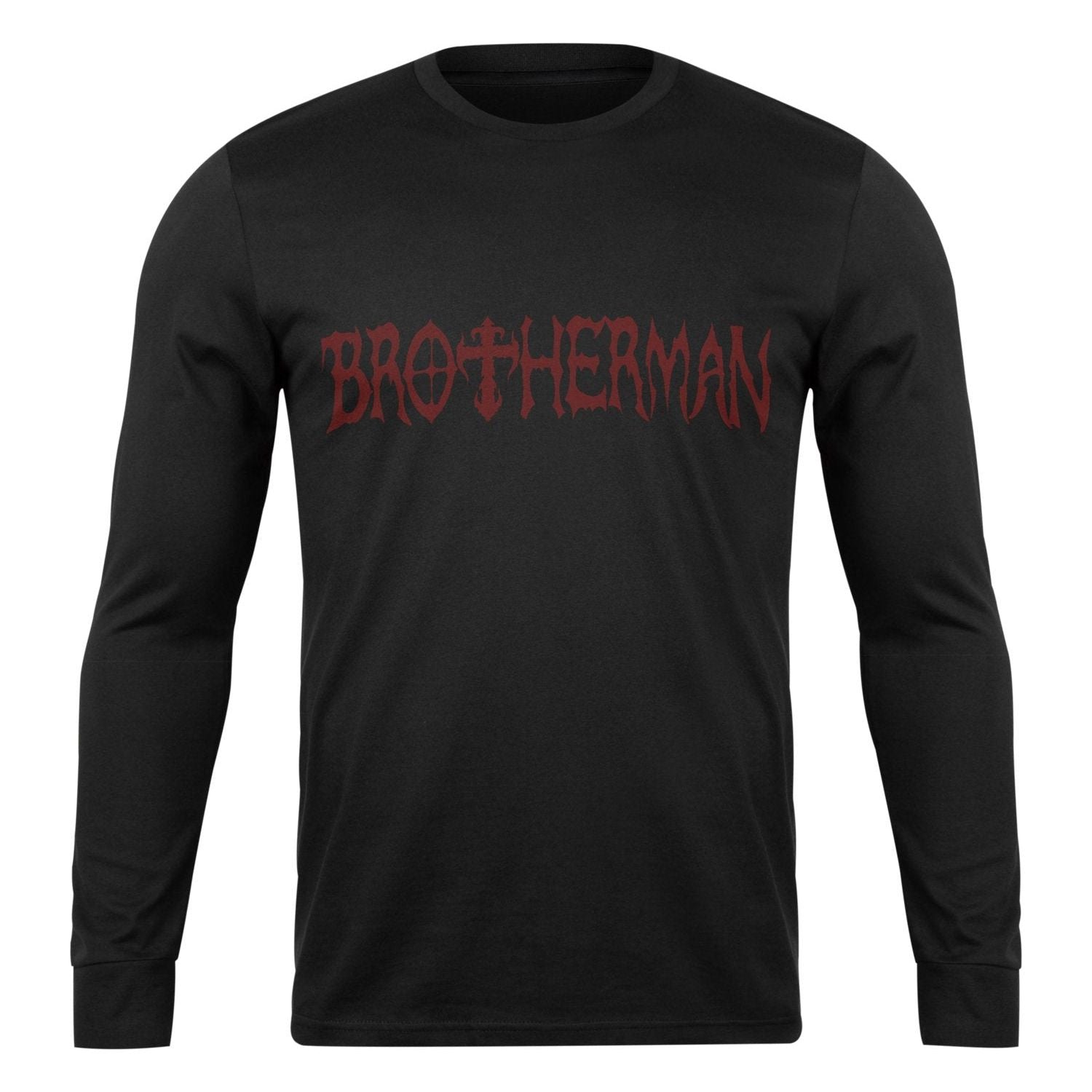 Count's Kustoms BROTHERMAN Unisex Long Sleeve T-Shirt