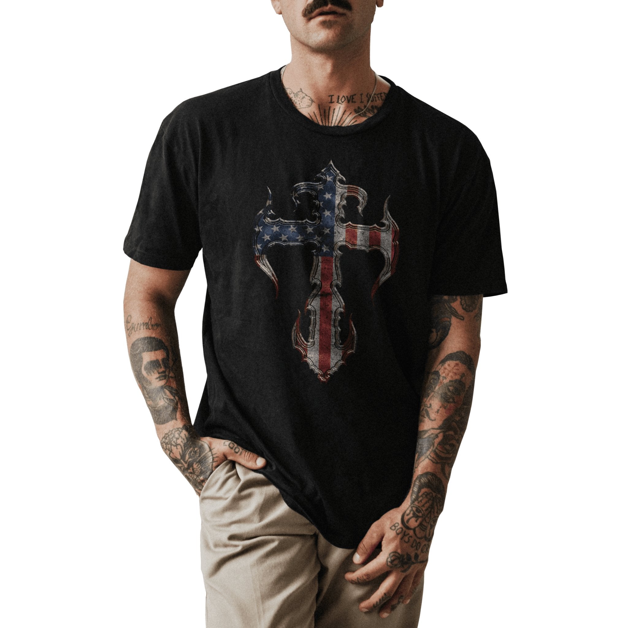 Count's Kustoms PATRIOT Unisex T-Shirt