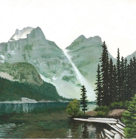 Lake Landscape