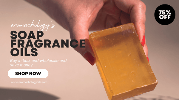 fragrance oil for soap making in bulk